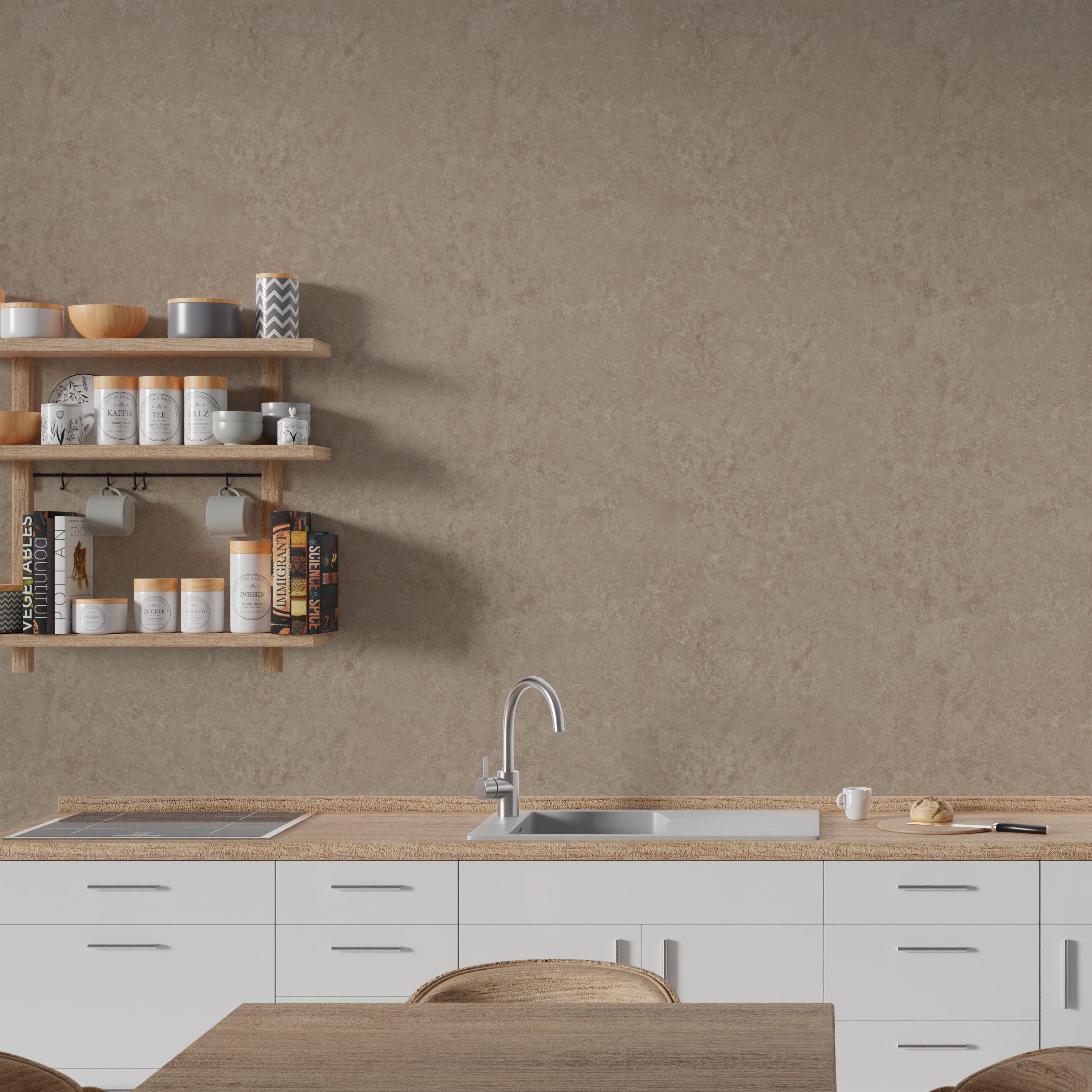 MAXI panel - Matt Beige Stone