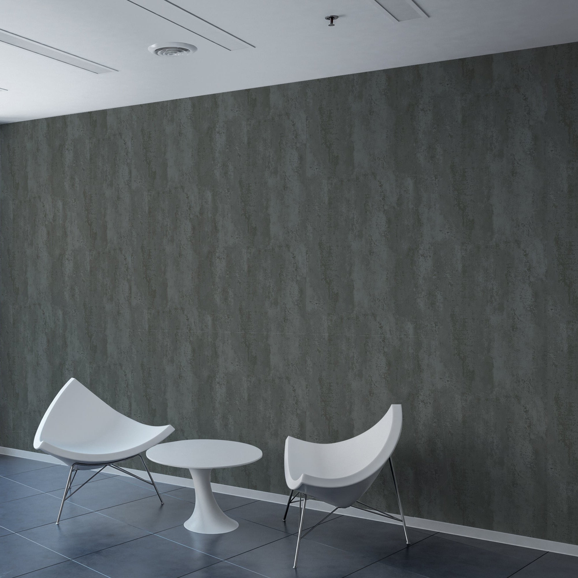 MAXI panel - Matt Metallic Stone