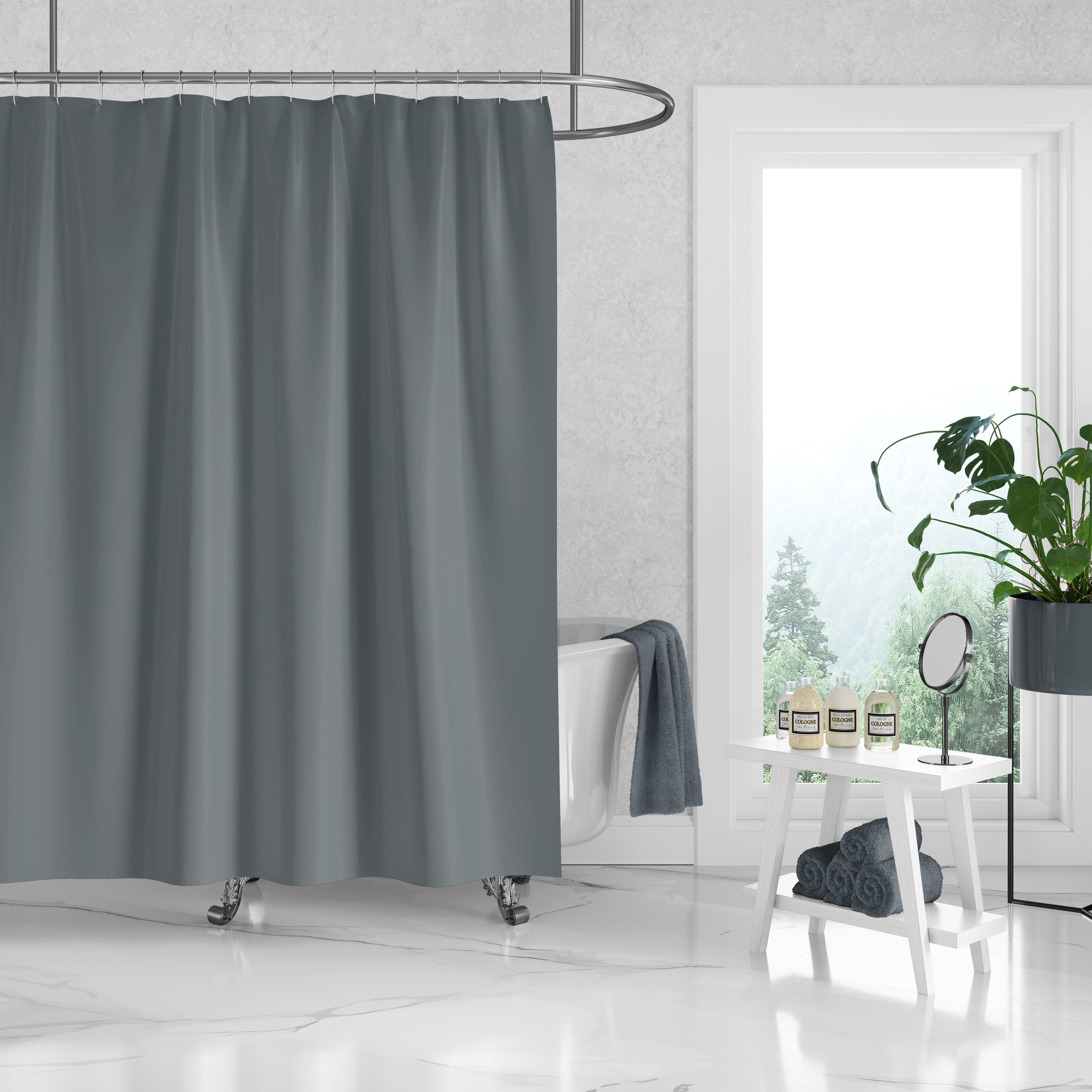 MAXI panel - Matt White Stone