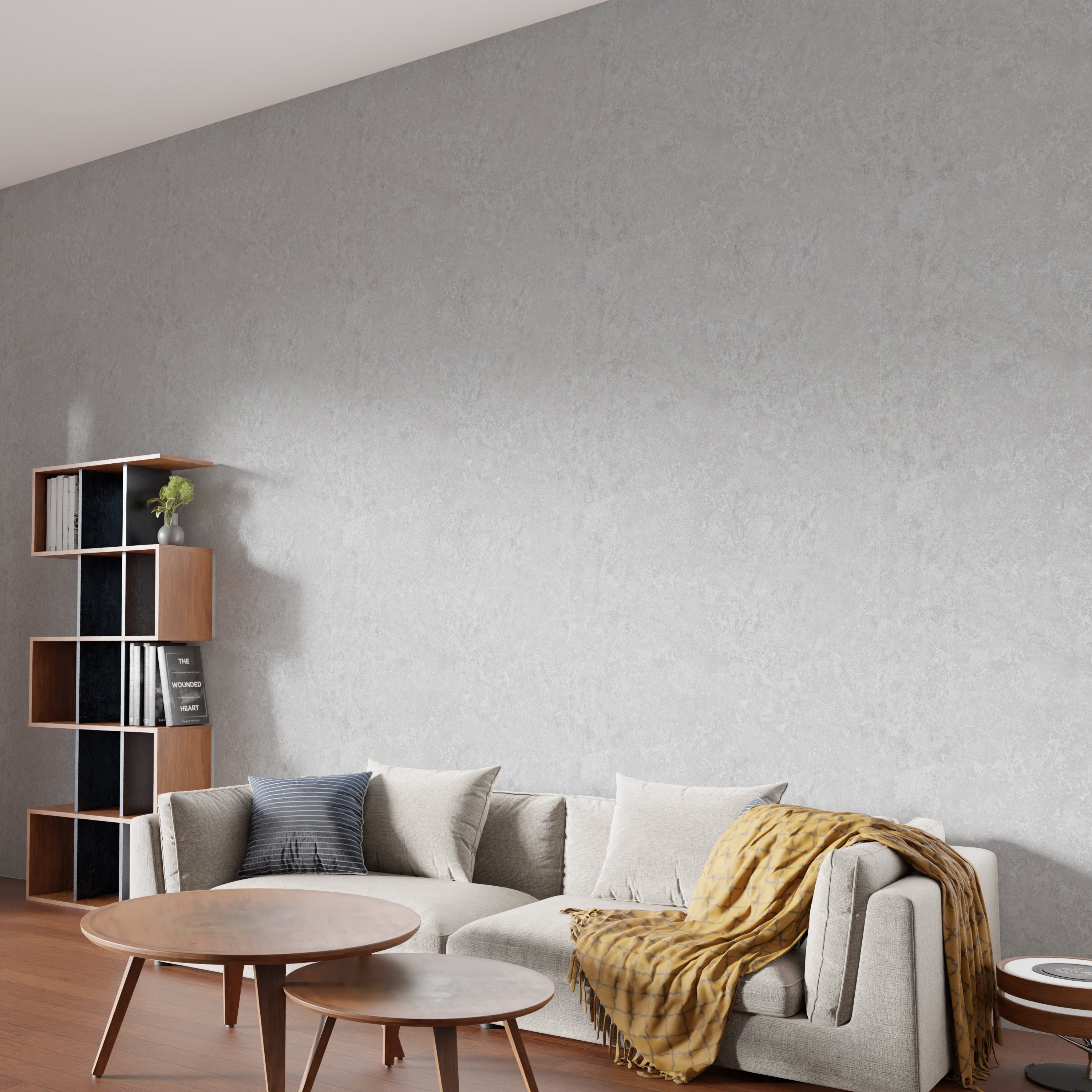 MAXI panel - Matt Misty Stone