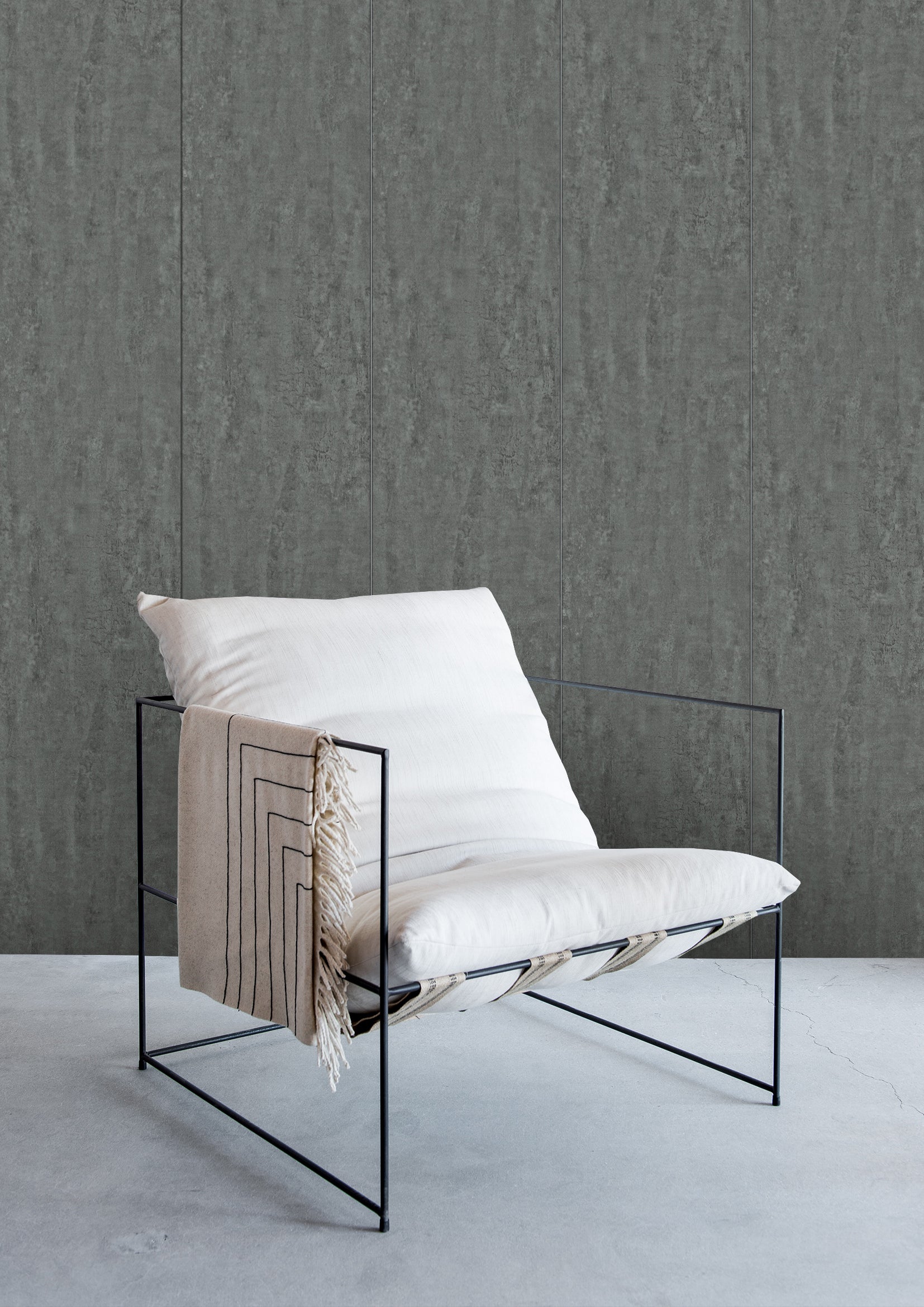 Decorwall Elegance Mineral - Magnetite