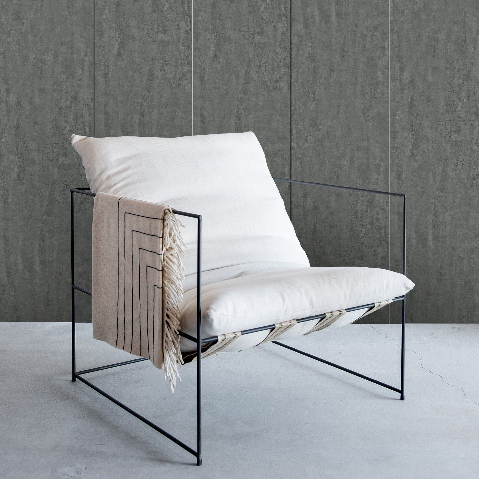 Decorwall Elegance Mineral - Magnetite