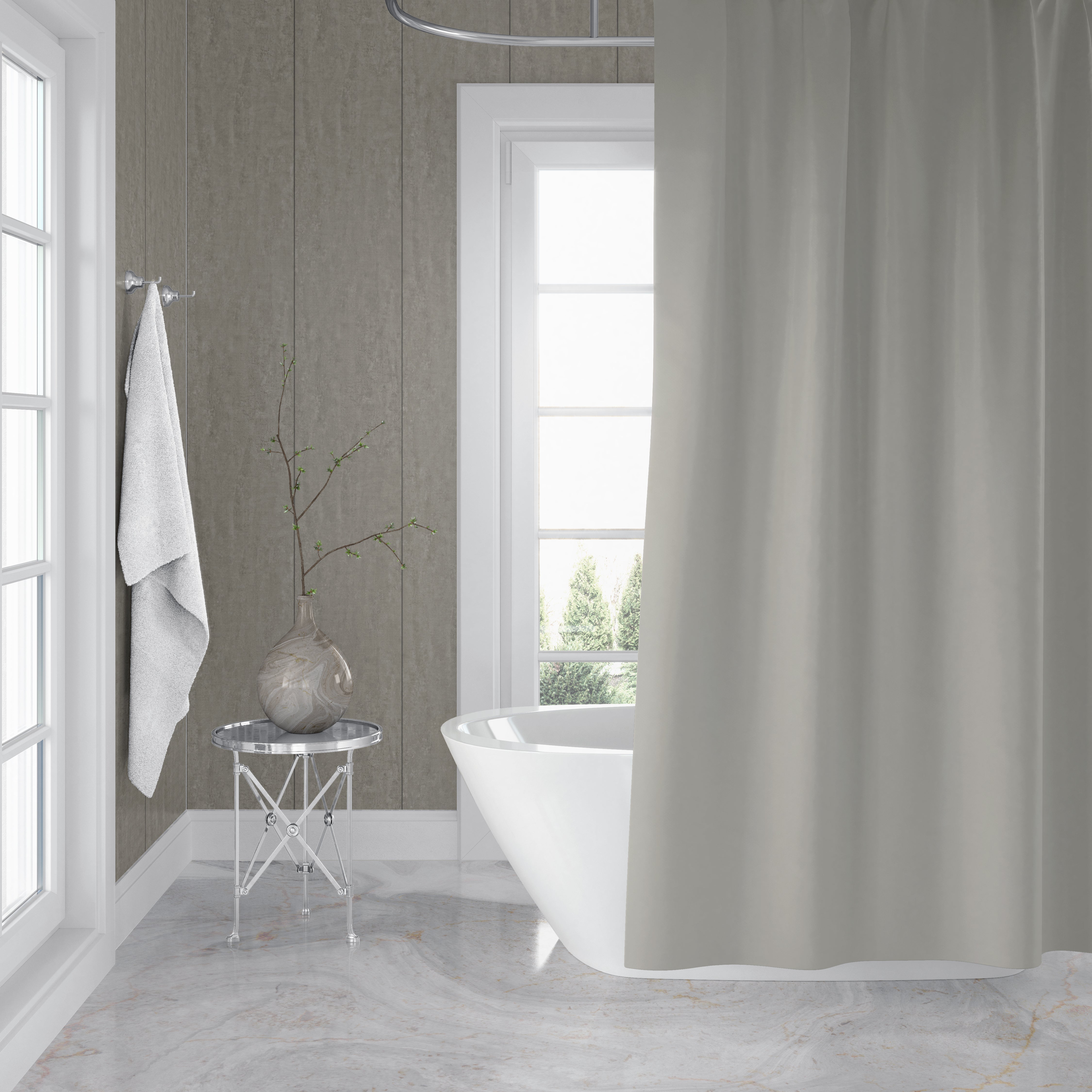 Decorwall Elegance Mineral - Gypsum