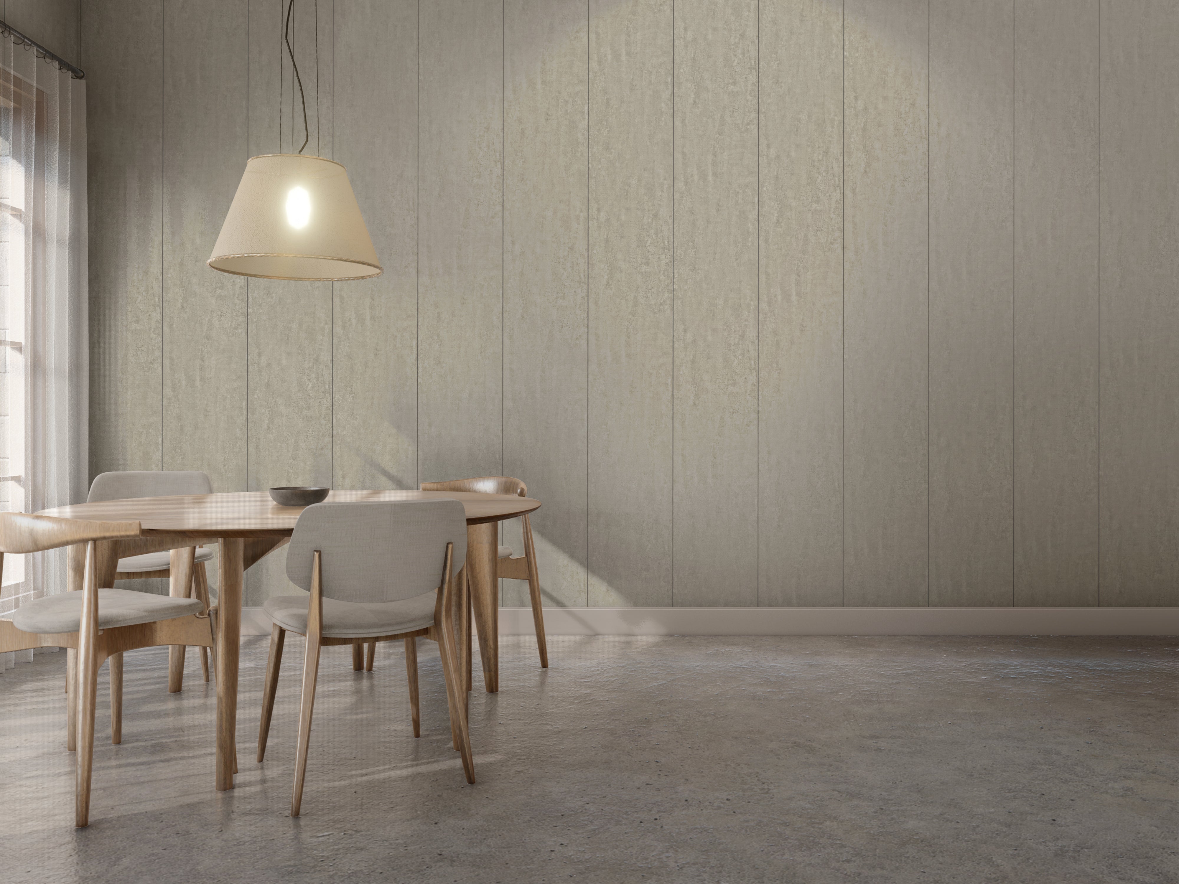 Decorwall Elegance Mineral - Gypsum