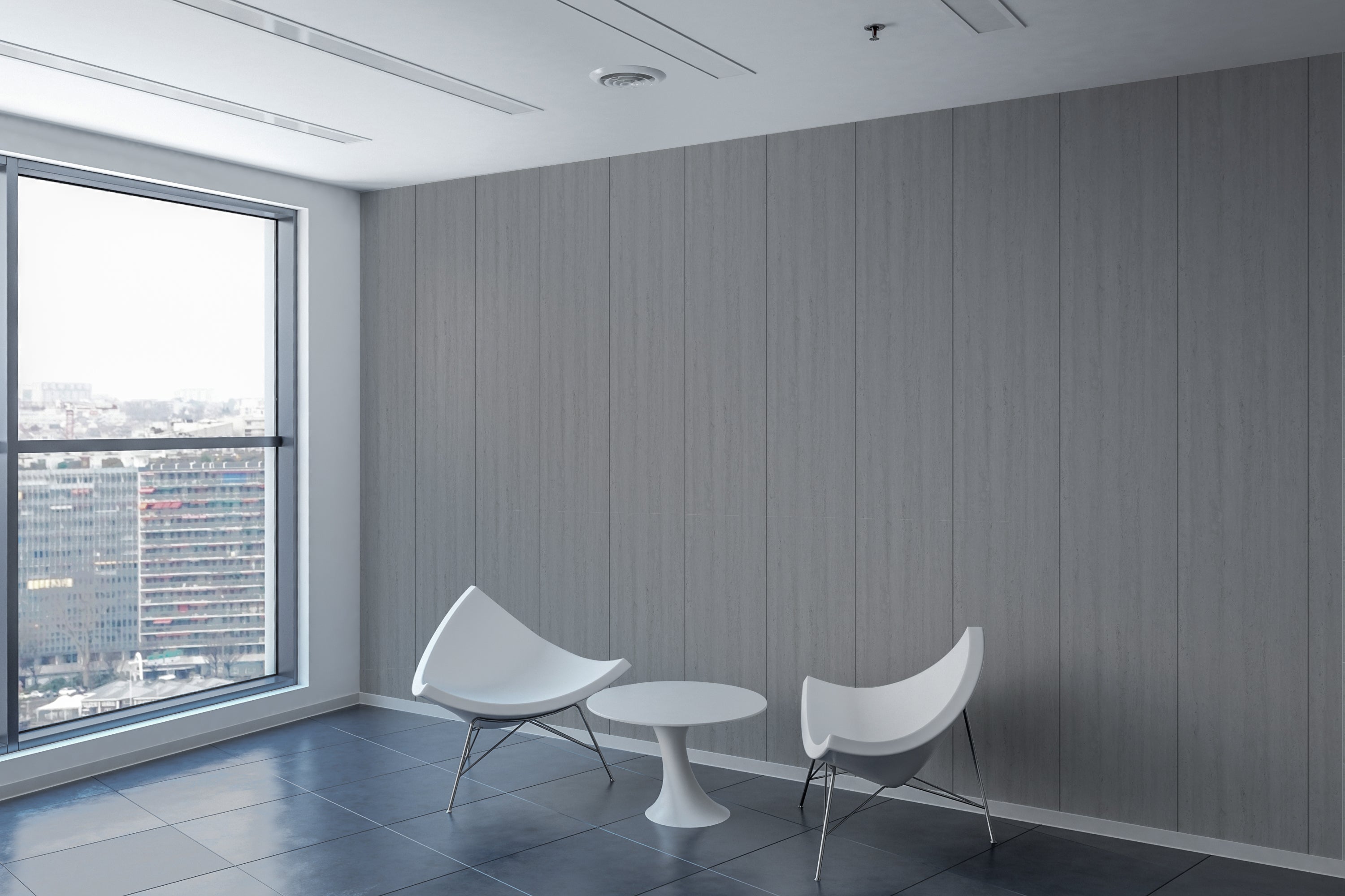 Decorwall Elegance Mineral - Quarried Grey