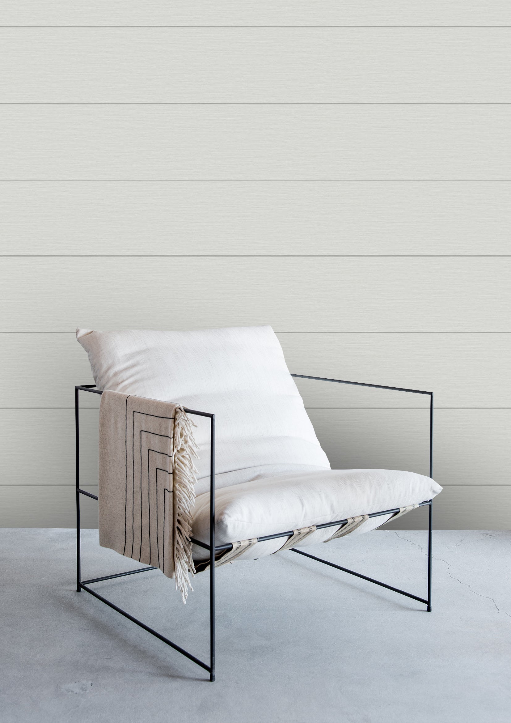 Decorwall Elegance Abstract - Platinum