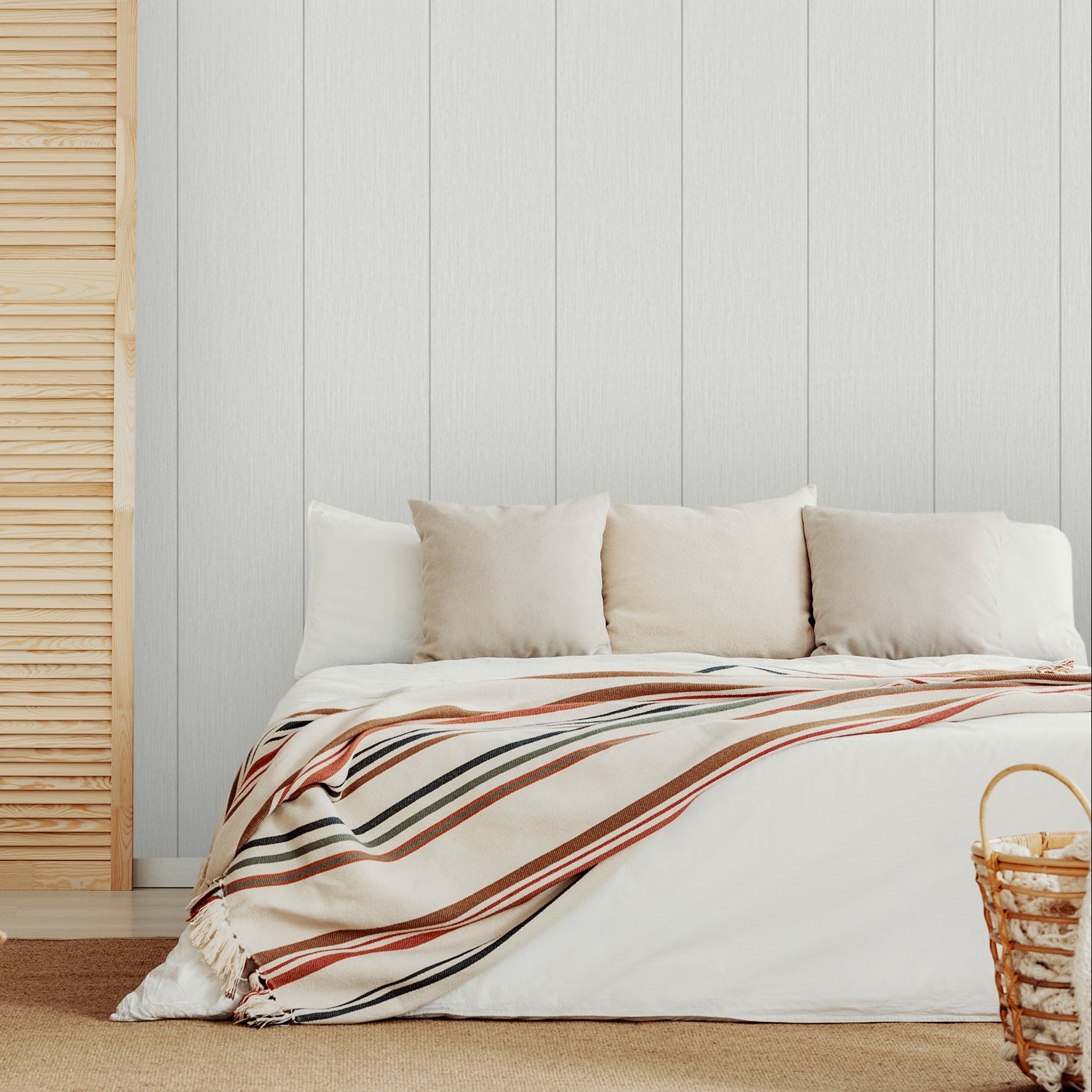 Decorwall Elegance Abstract - Platinum