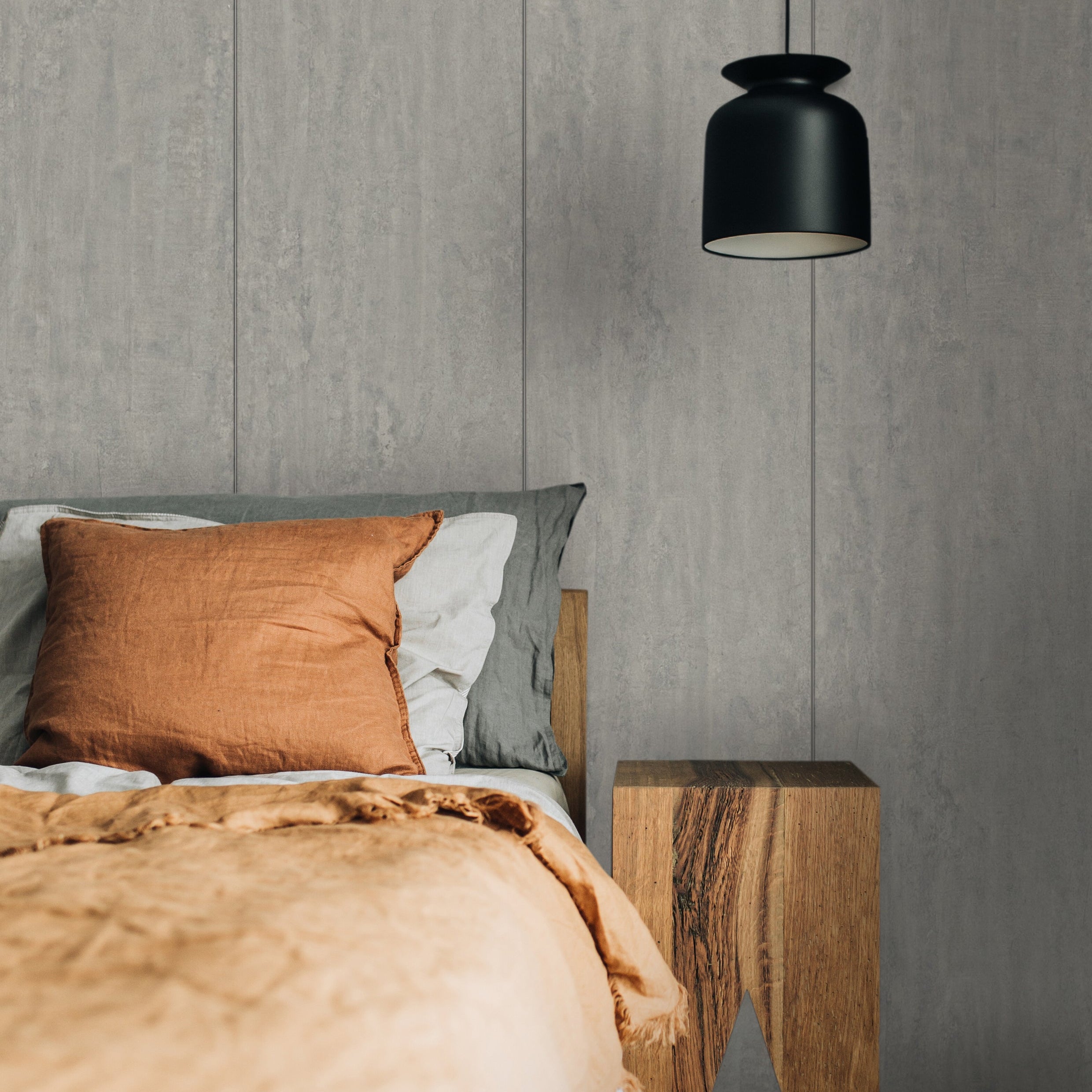 Decorwall Elegance Mineral - Imperial Grey