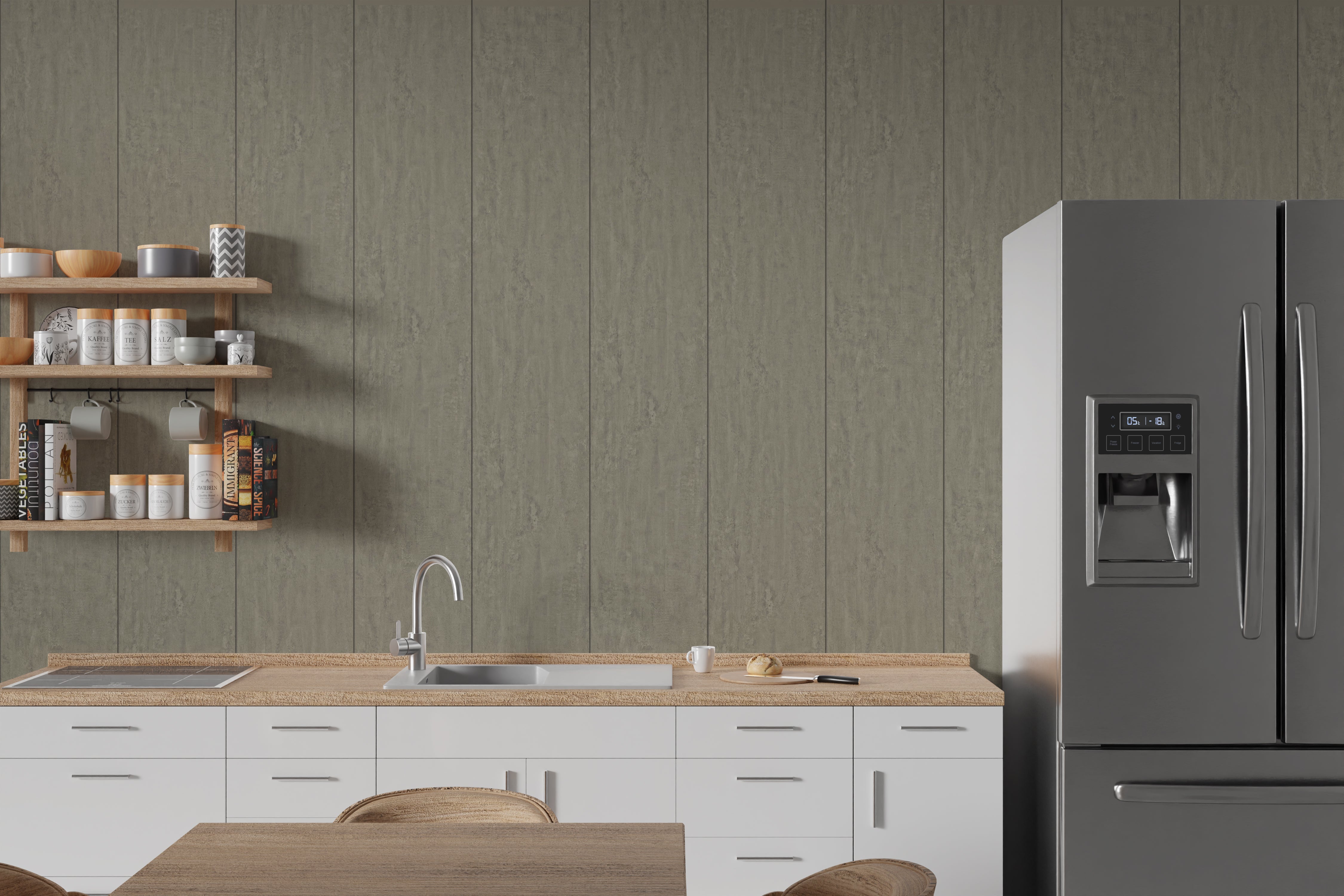 Decorwall Elegance Mineral - Imperial Buff