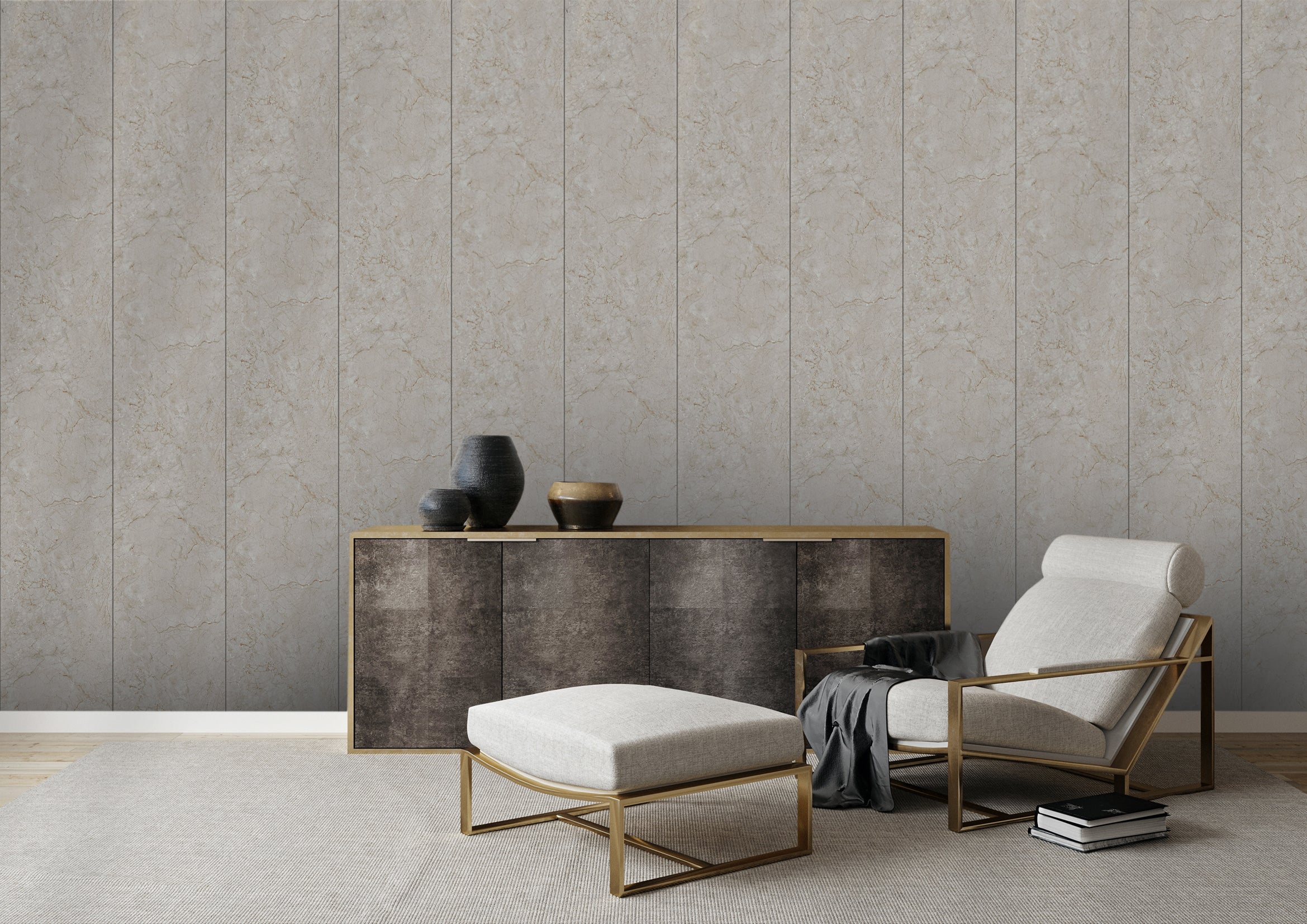 Decorwall Elegance Mineral - Java