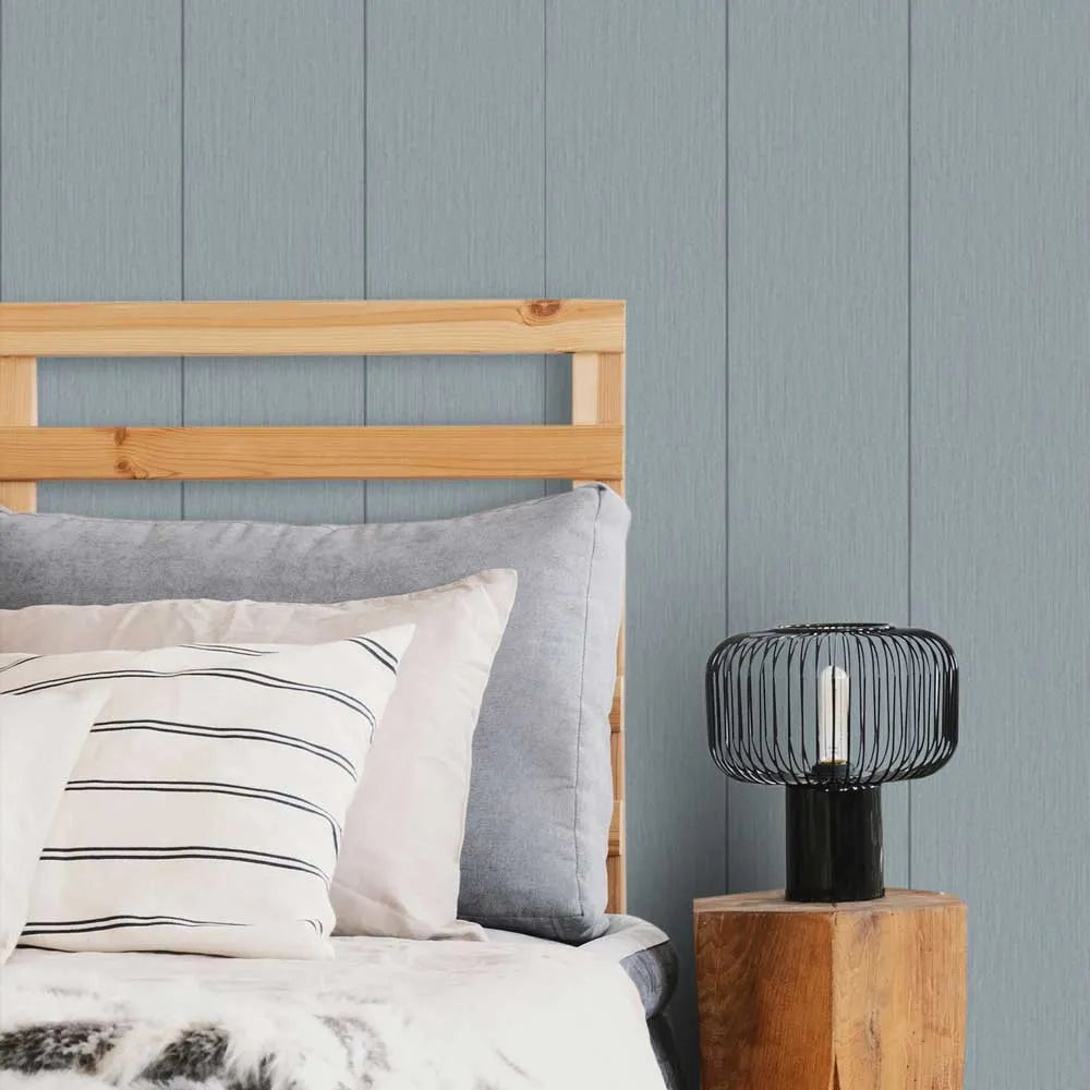 Decorwall Elegance Abstract - Soft Blue