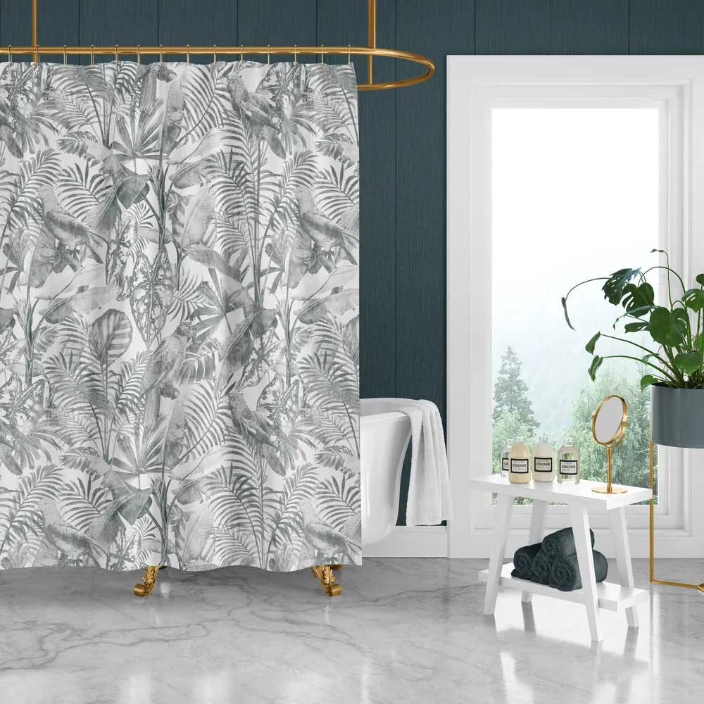 Decorwall Elegance Abstract - Dark Blue