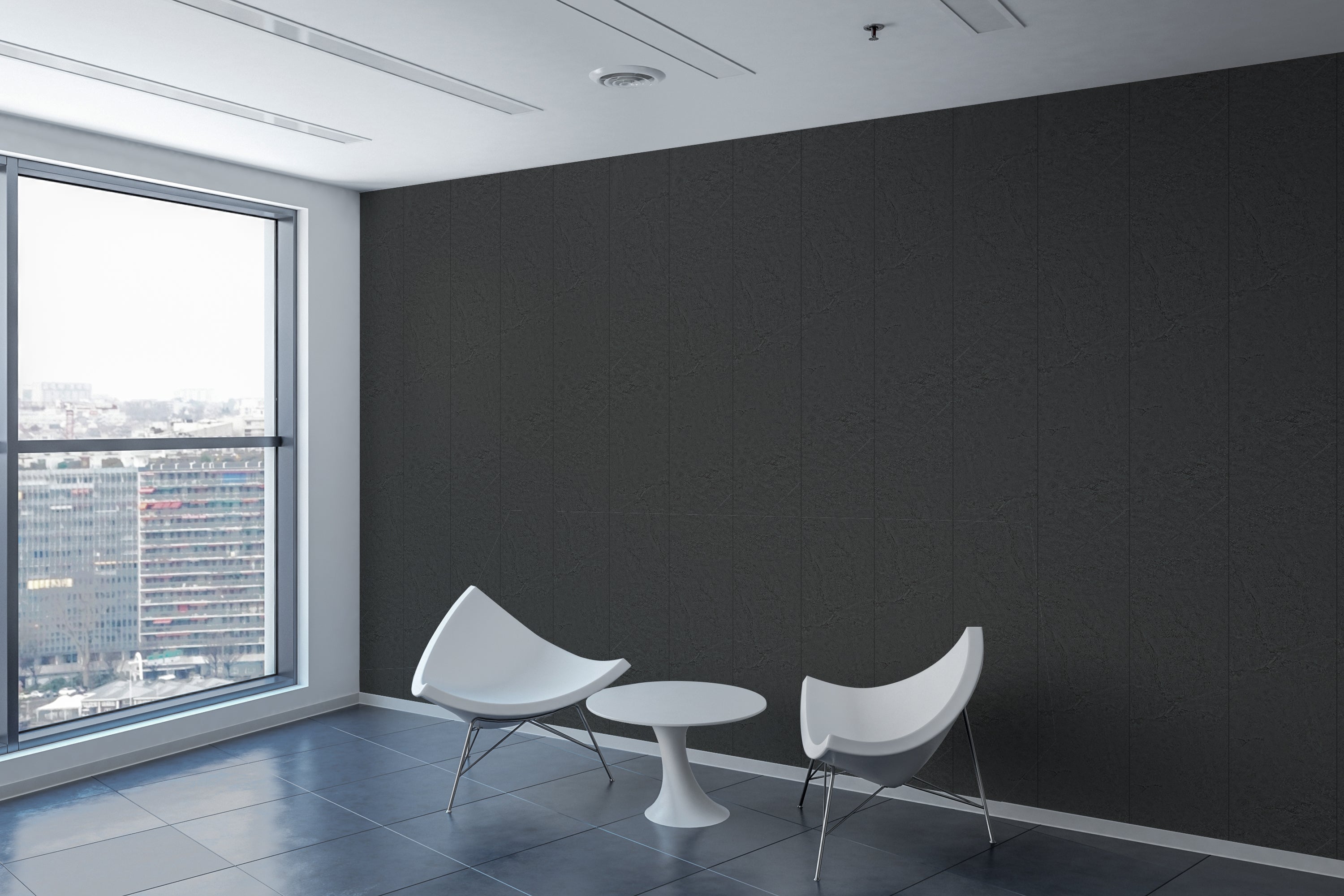 Decorwall Elegance Mineral - Black Granite