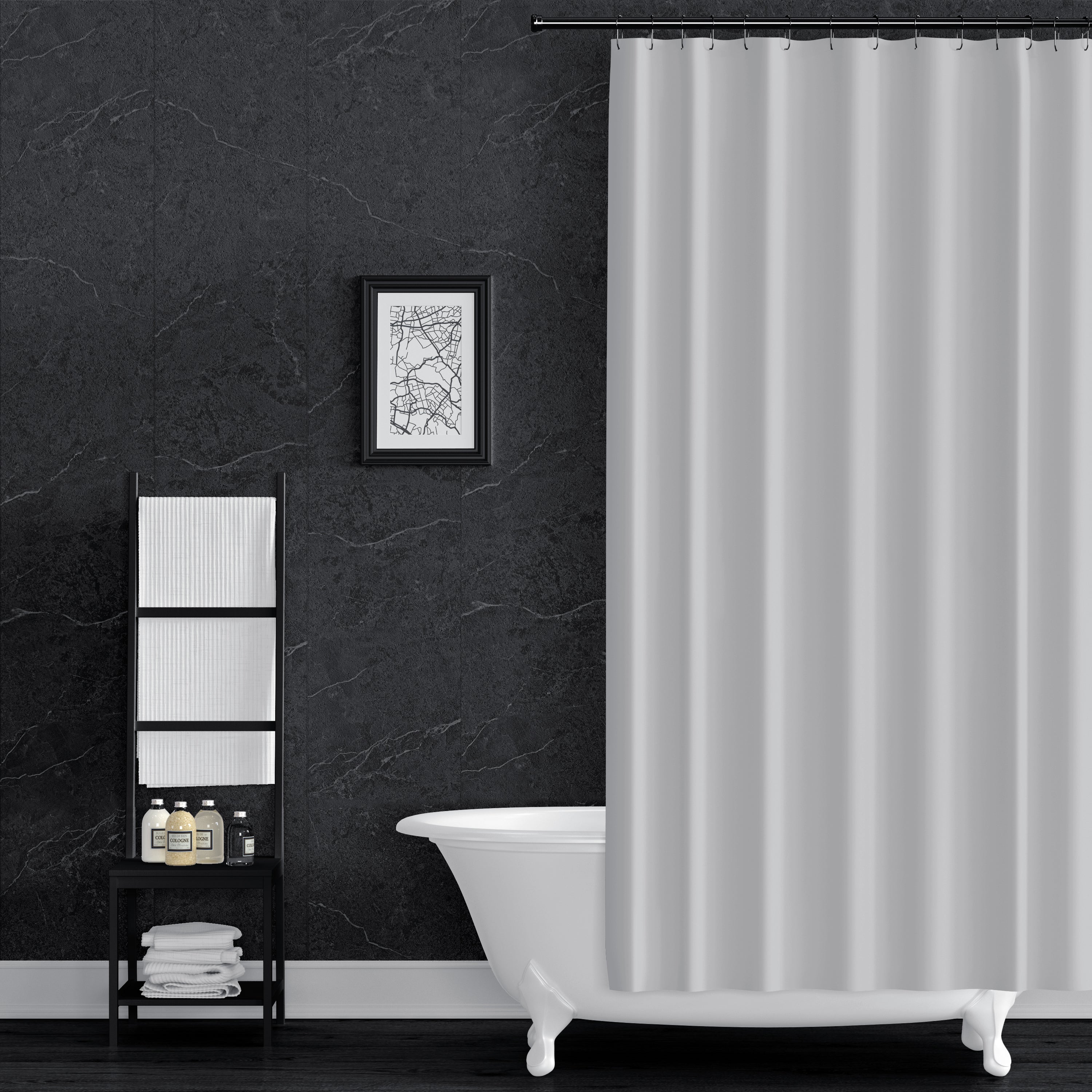 Decorwall Elegance Mineral - Marquina