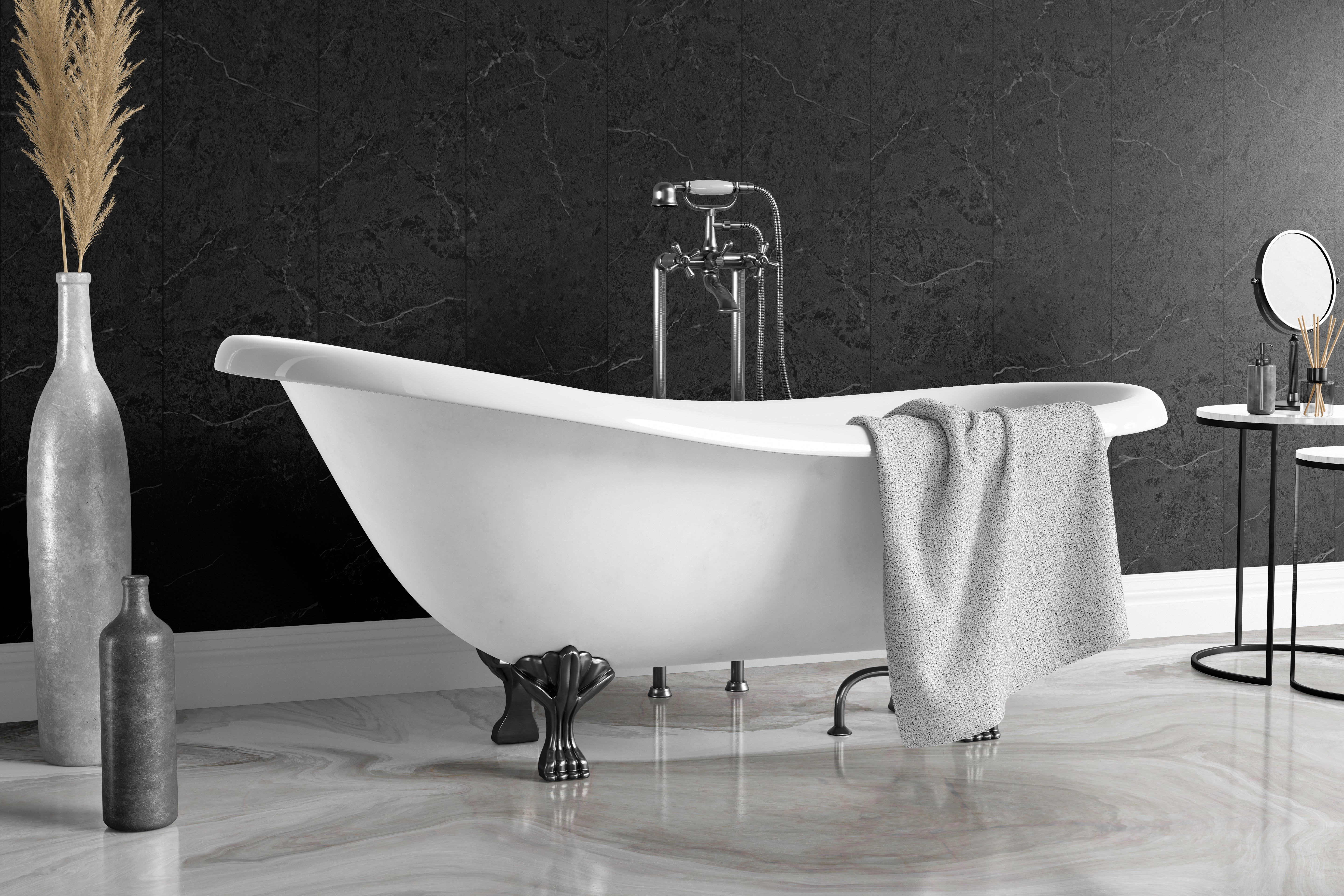 Decorwall Elegance Mineral - Marquina