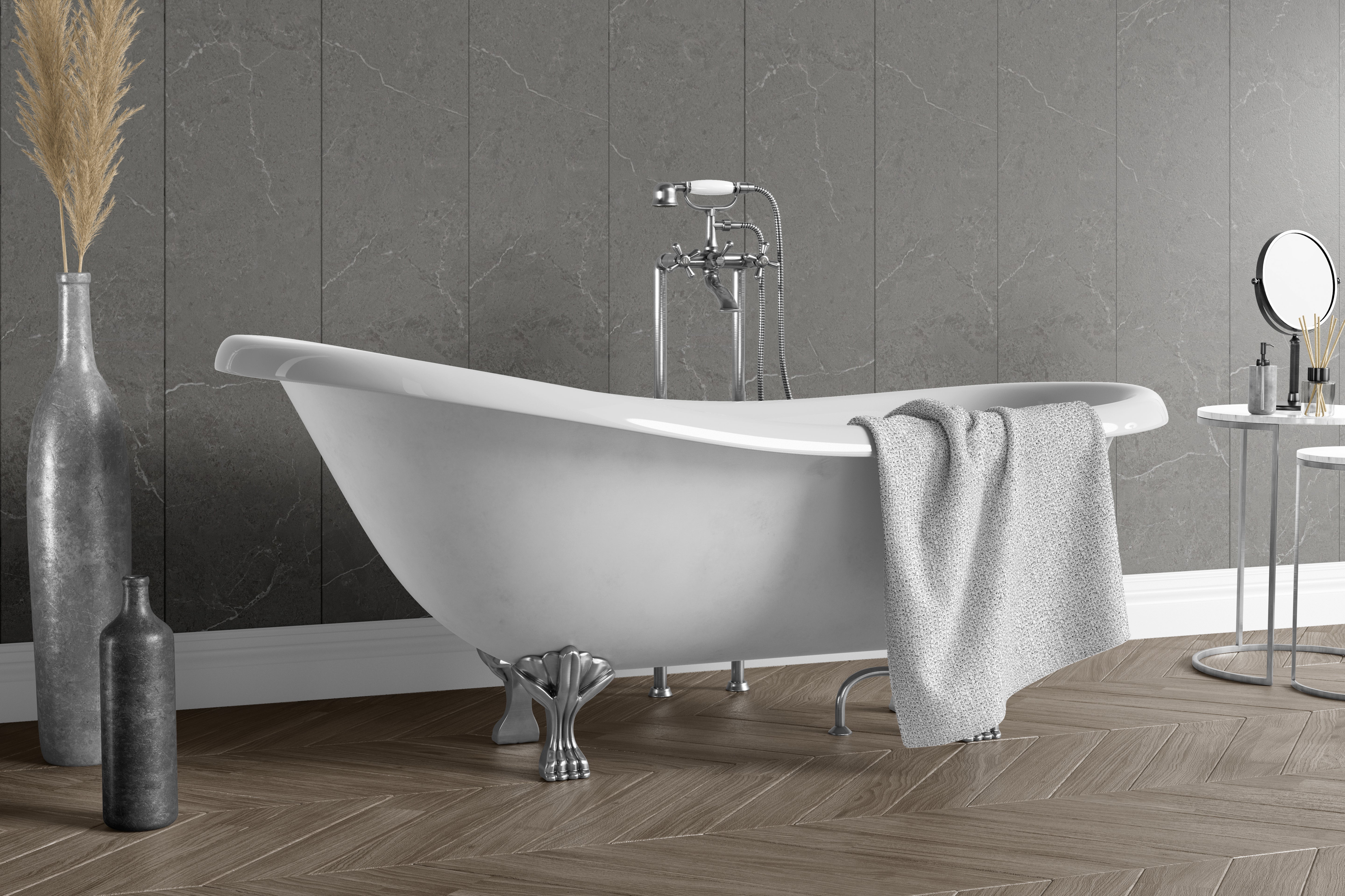 Decorwall Elegance Mineral - Pacific