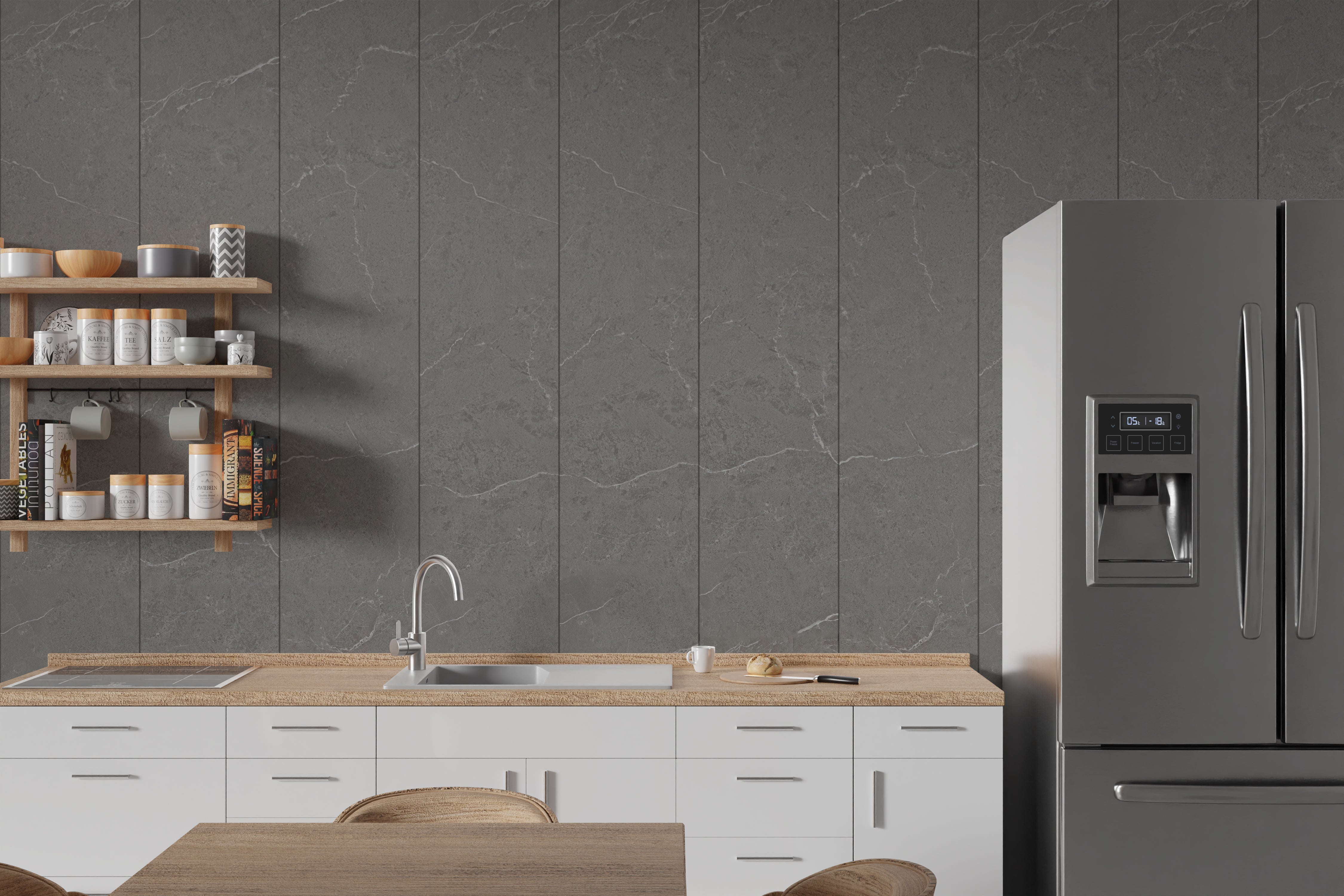 Decorwall Elegance Mineral - Pacific