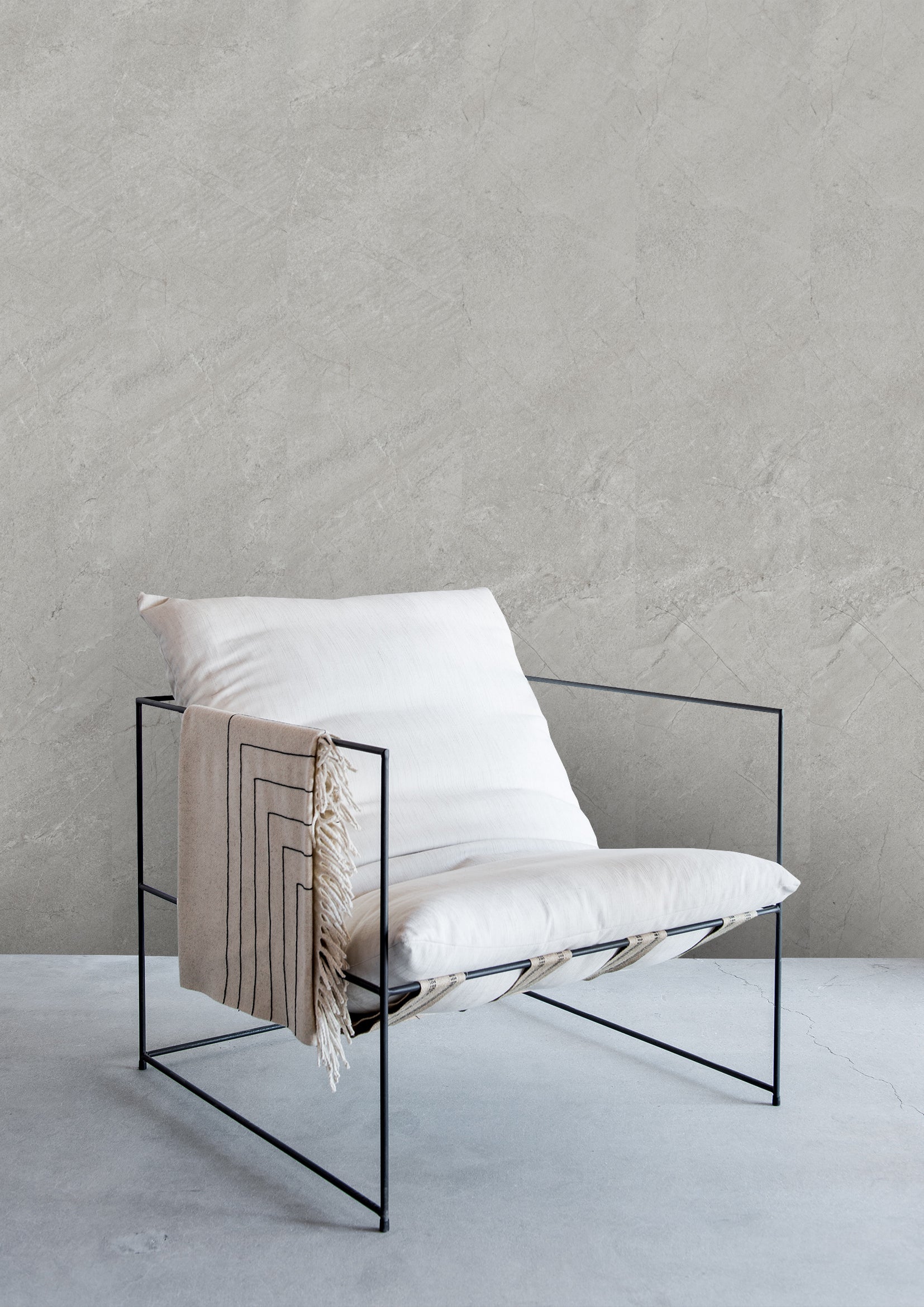 Decorwall Elegance Mineral - Quartz Grey