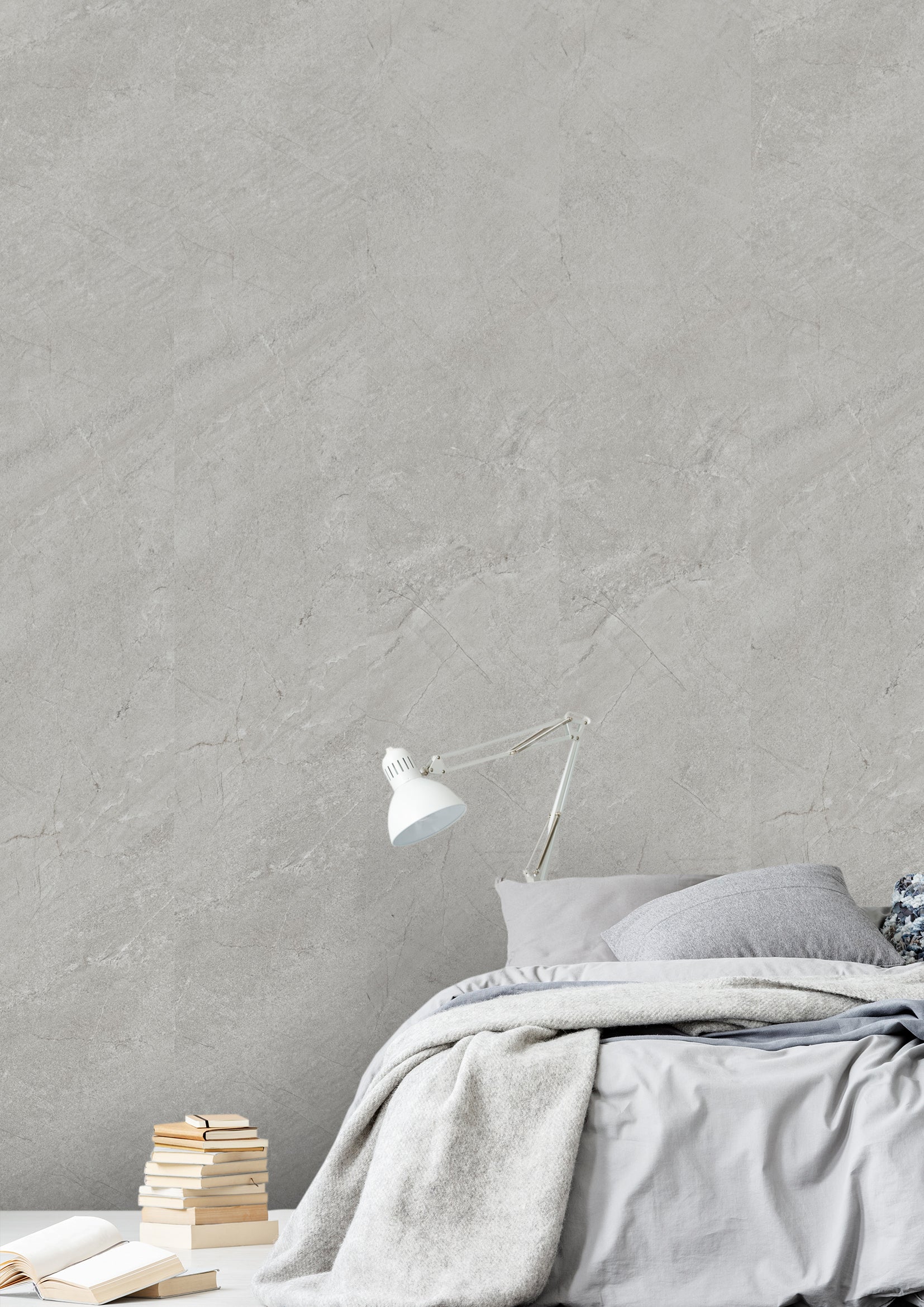 Decorwall Elegance Mineral - Quartz Grey