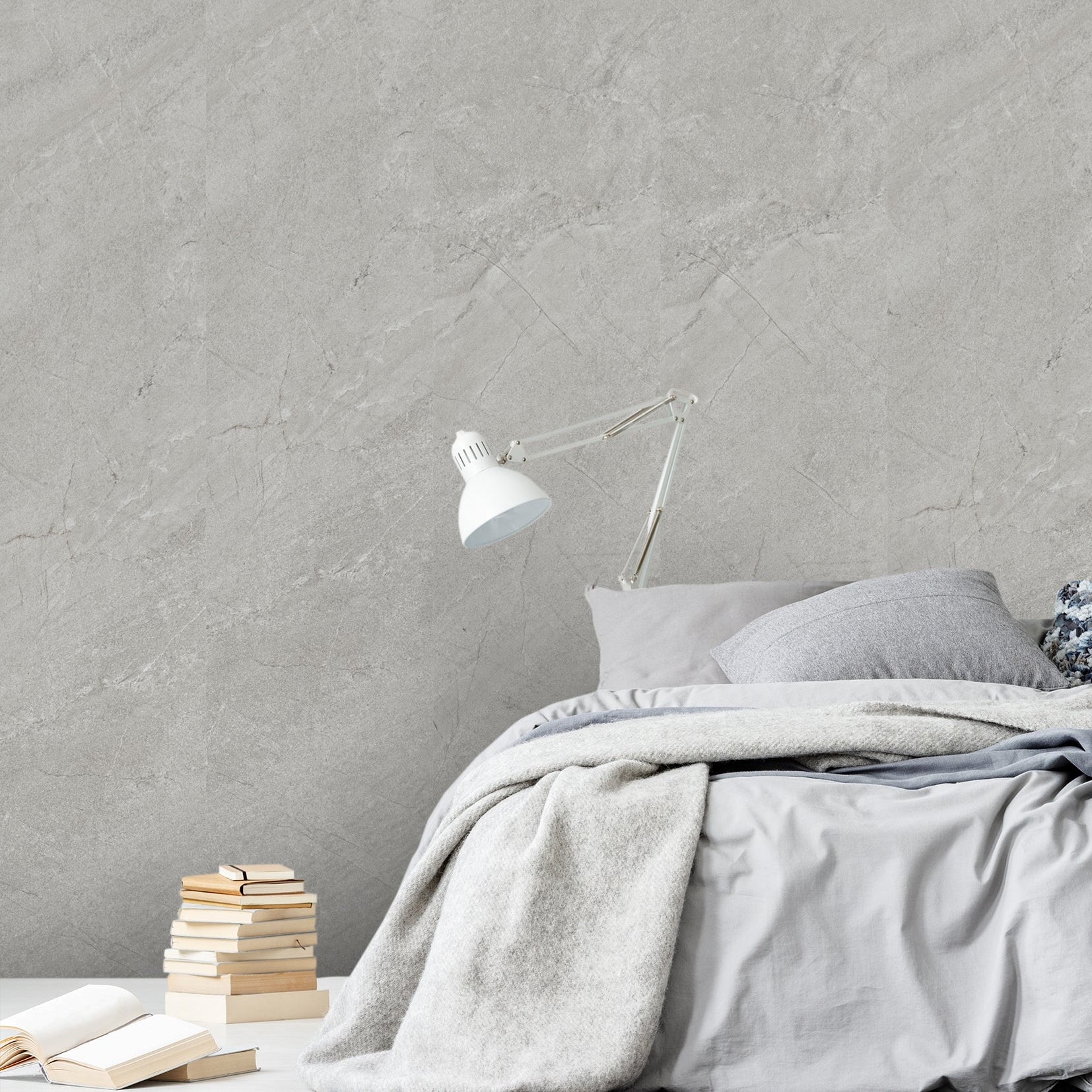 Decorwall Elegance Mineral - Quartz Grey