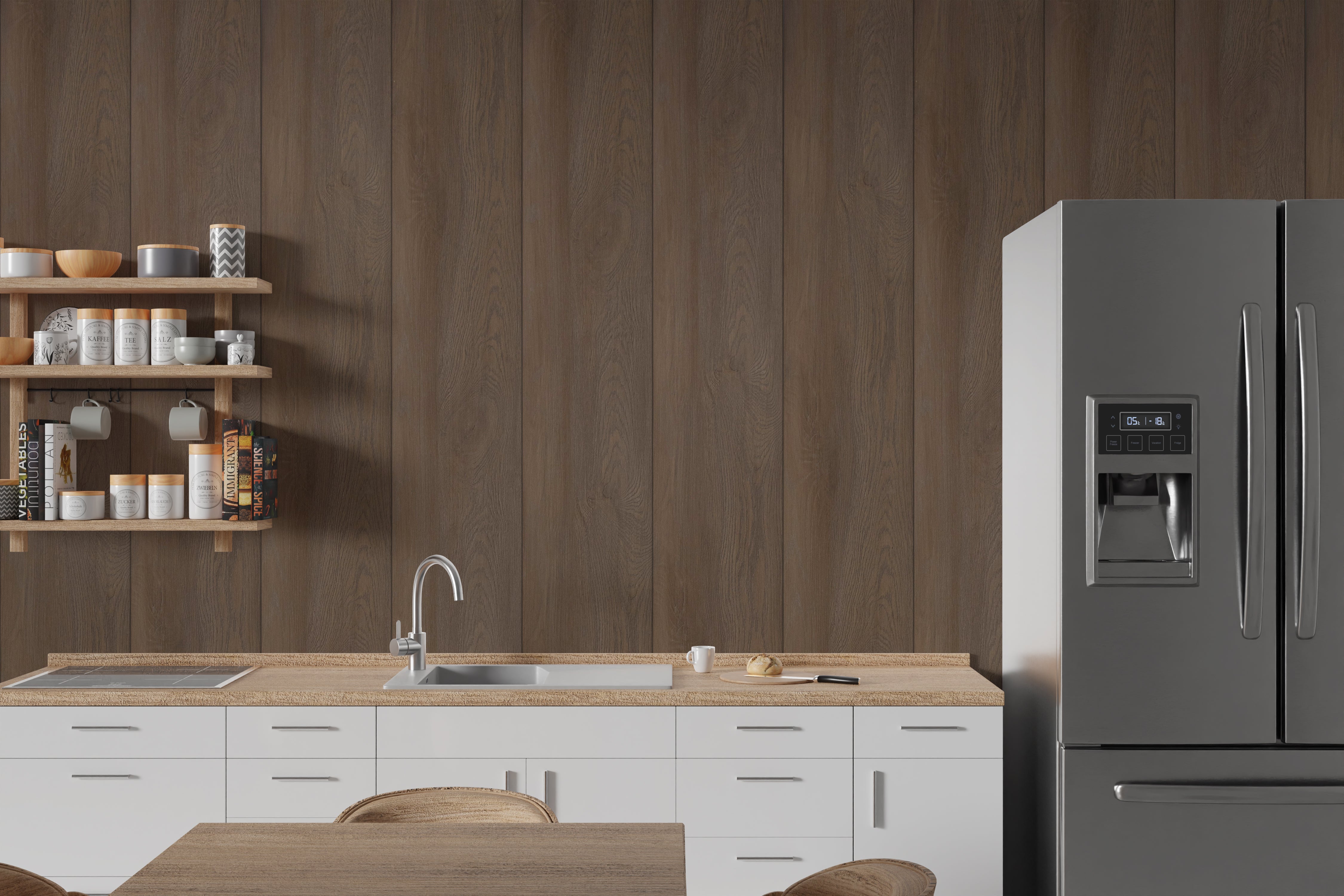 Decorwall Wood Effect - Kona