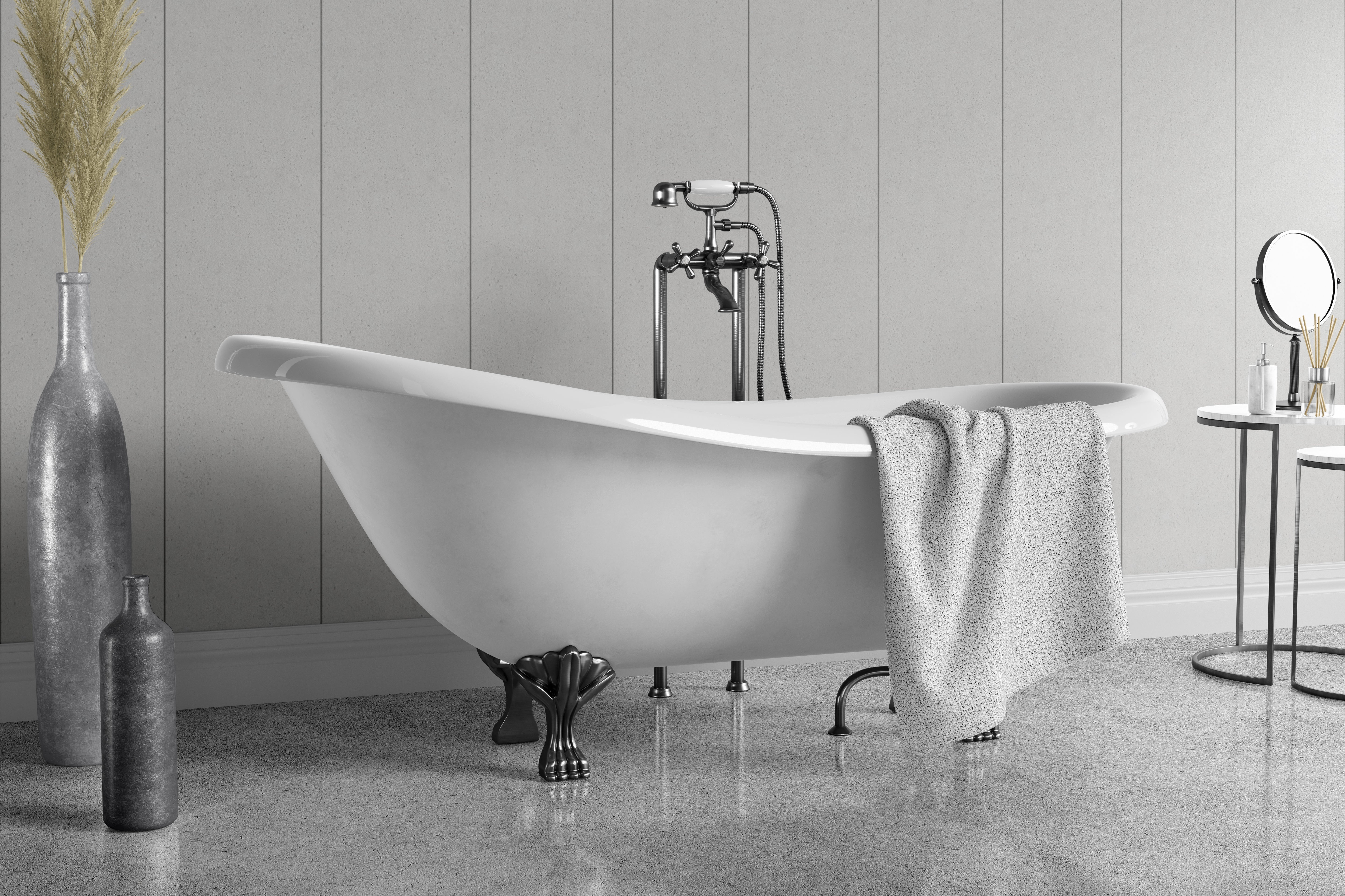 Decorwall Elegance Mineral - Lime