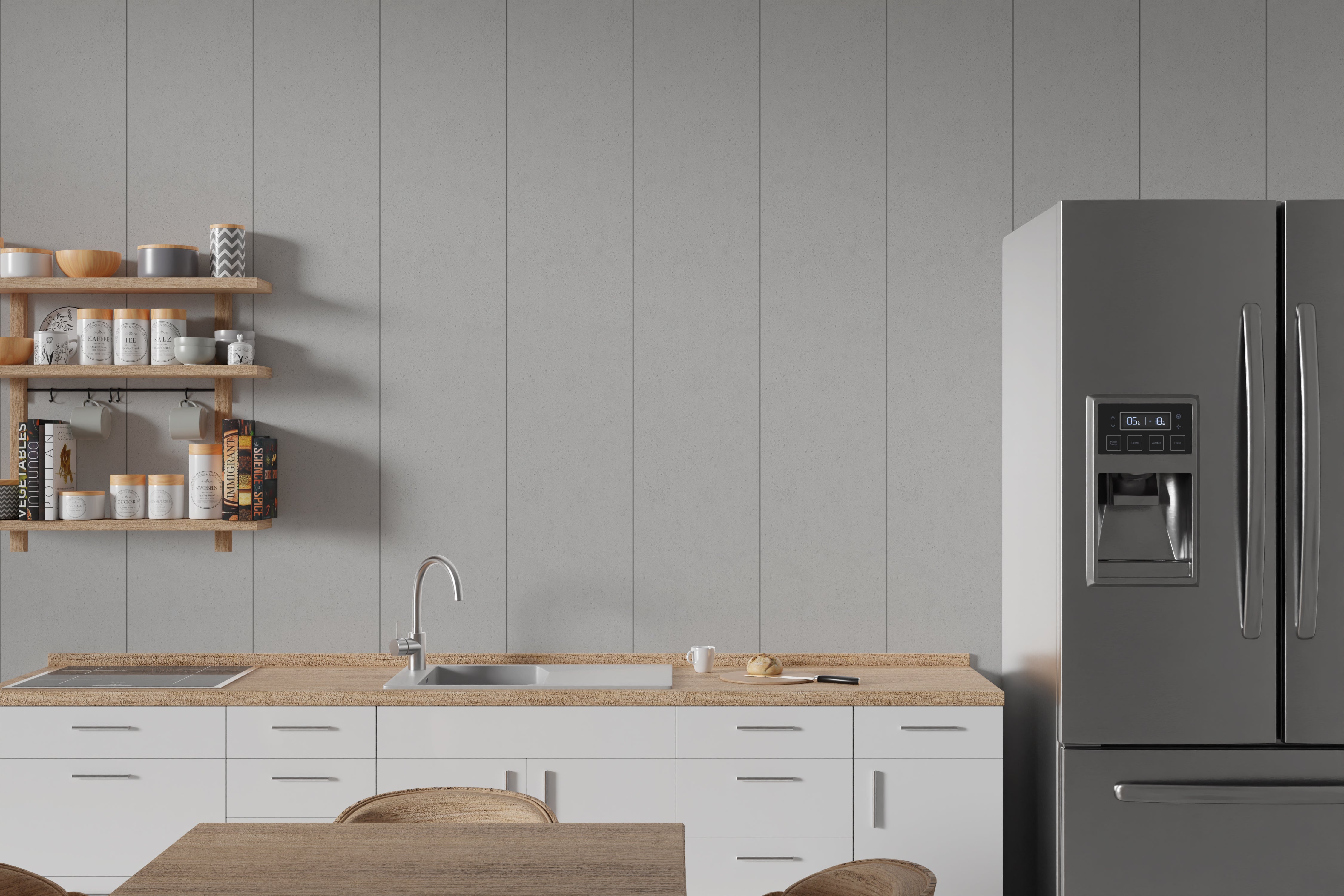 Decorwall Elegance Mineral - Lime