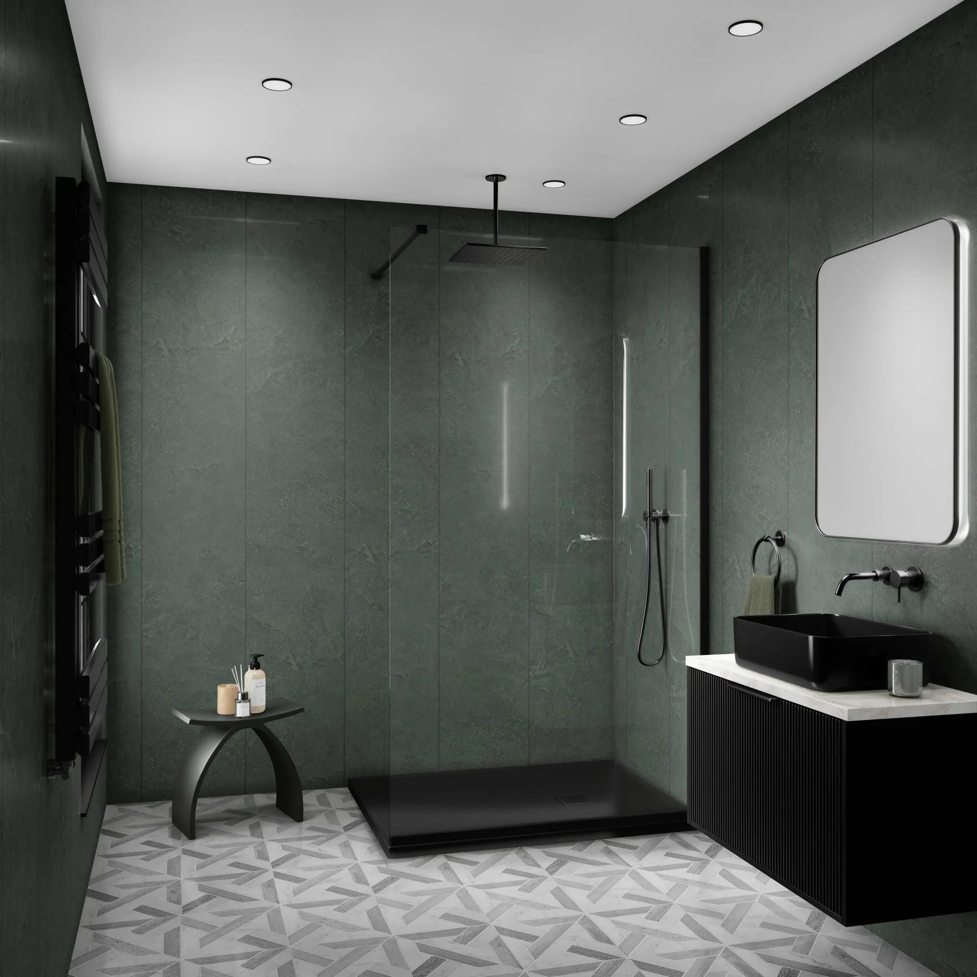 Decorwall Elegance Mineral - Emerald (NEW)