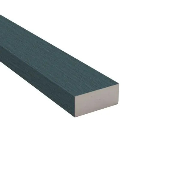 Elegance Abstract Trims - Dark Blue
