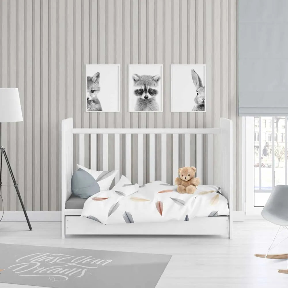 Thermo-Slat - Charcoal White