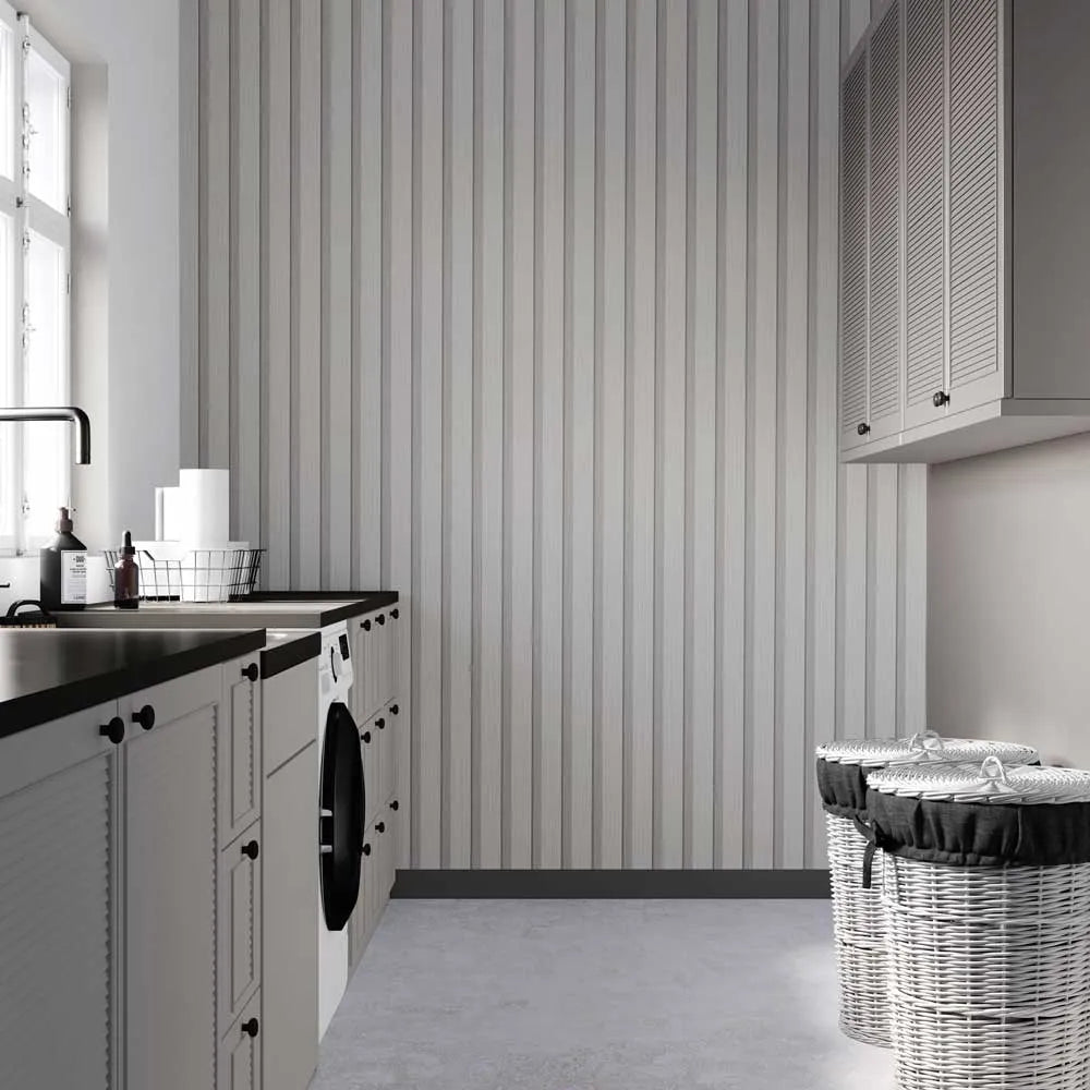 Thermo-Slat - Charcoal White