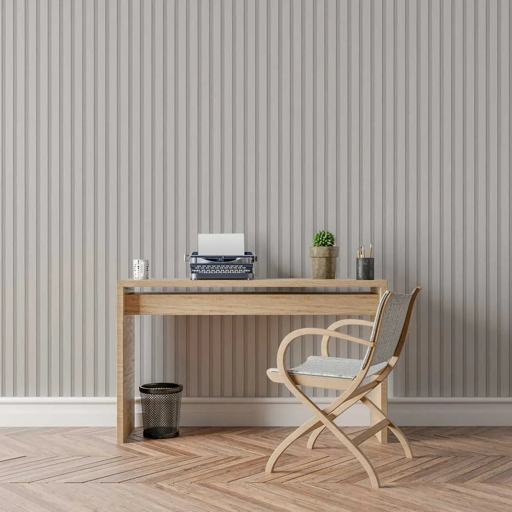Thermo-Slat - Charcoal White