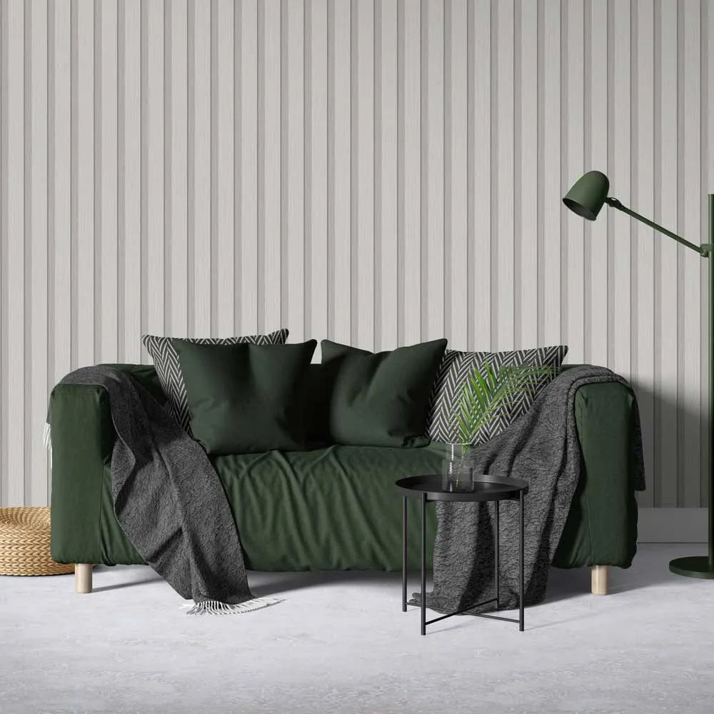 Thermo-Slat - Charcoal White