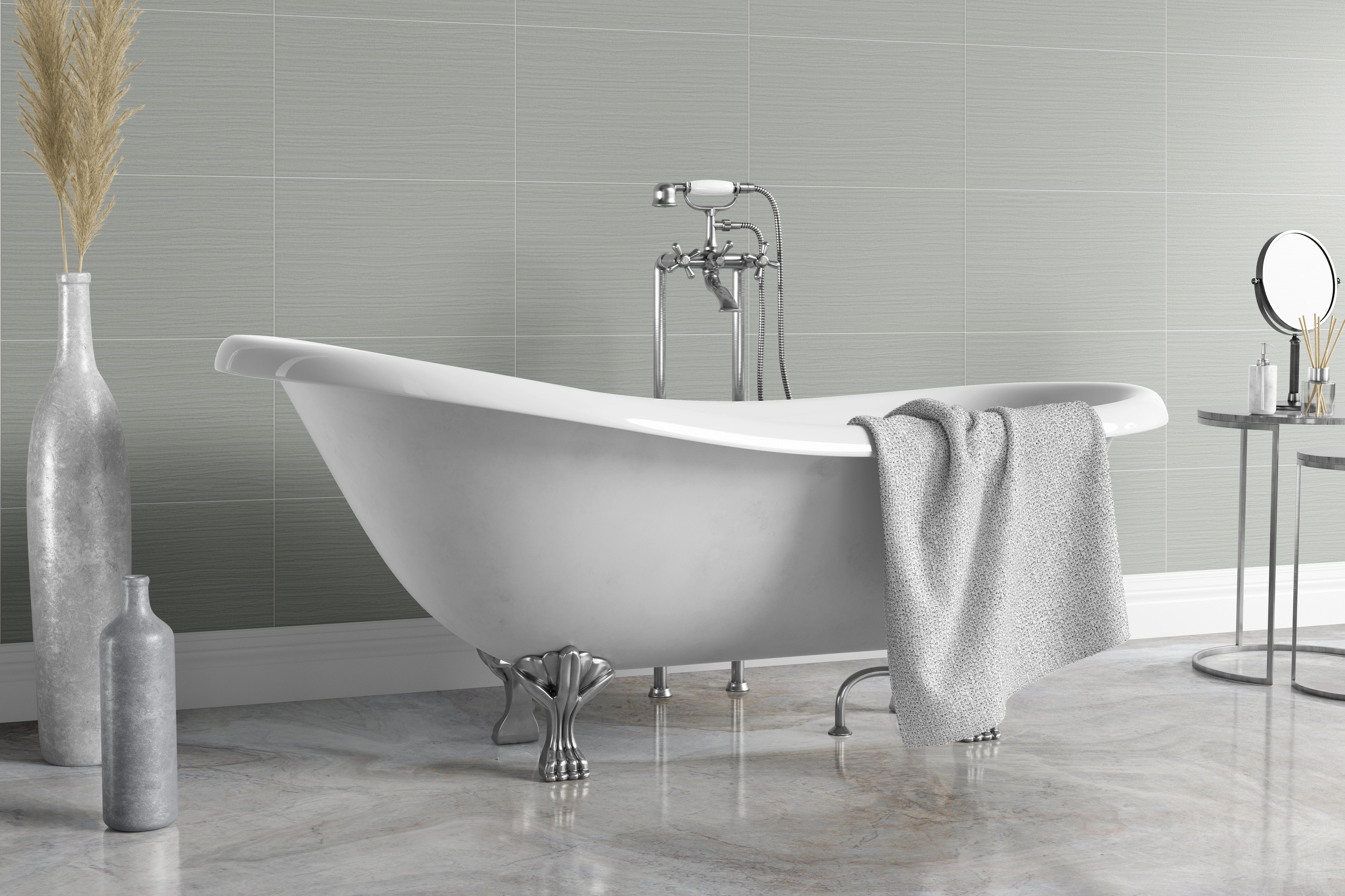 Decorwall Ultimo Tile Effect - Cleveland