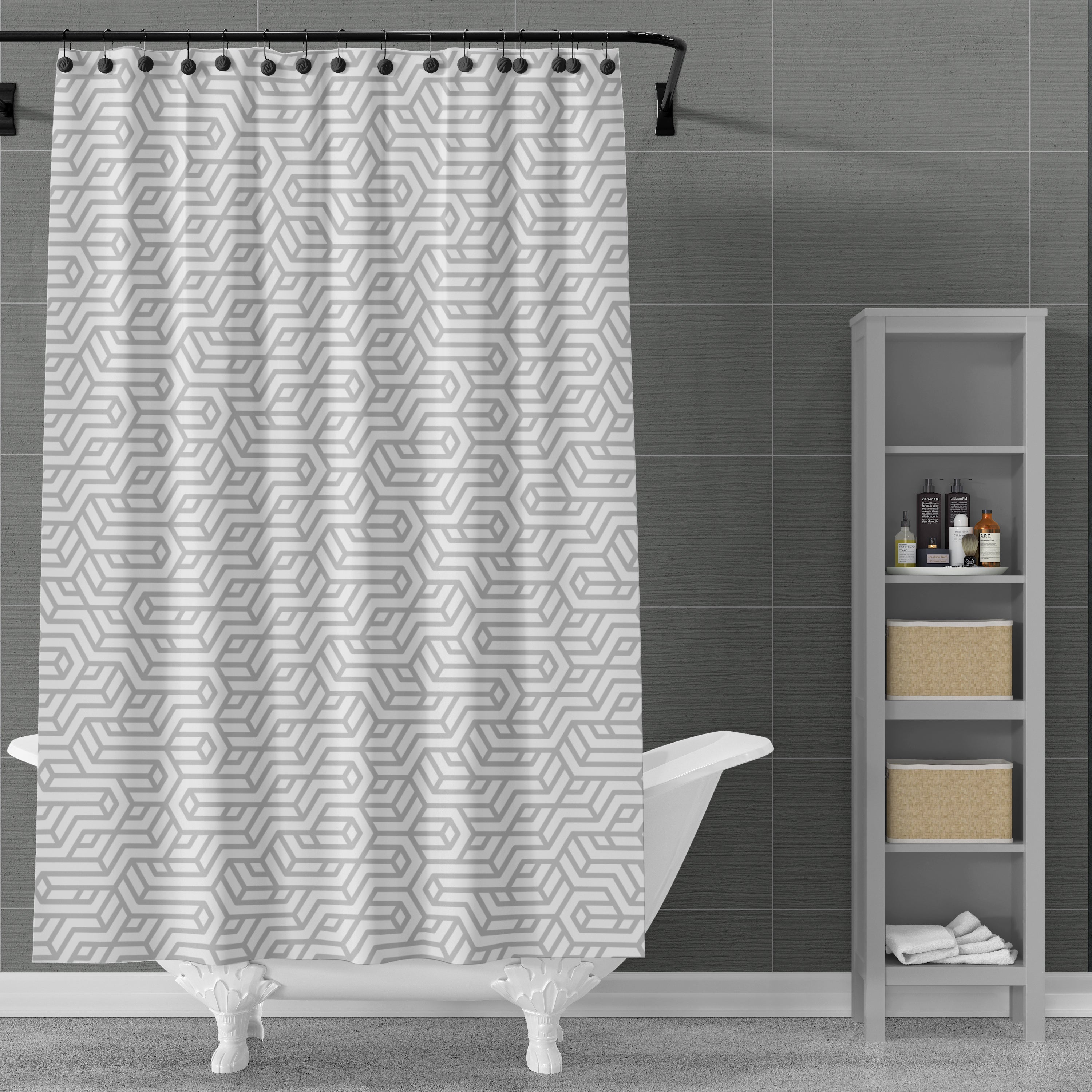 Decorwall Ultimo Tile Effect - Yorkshire