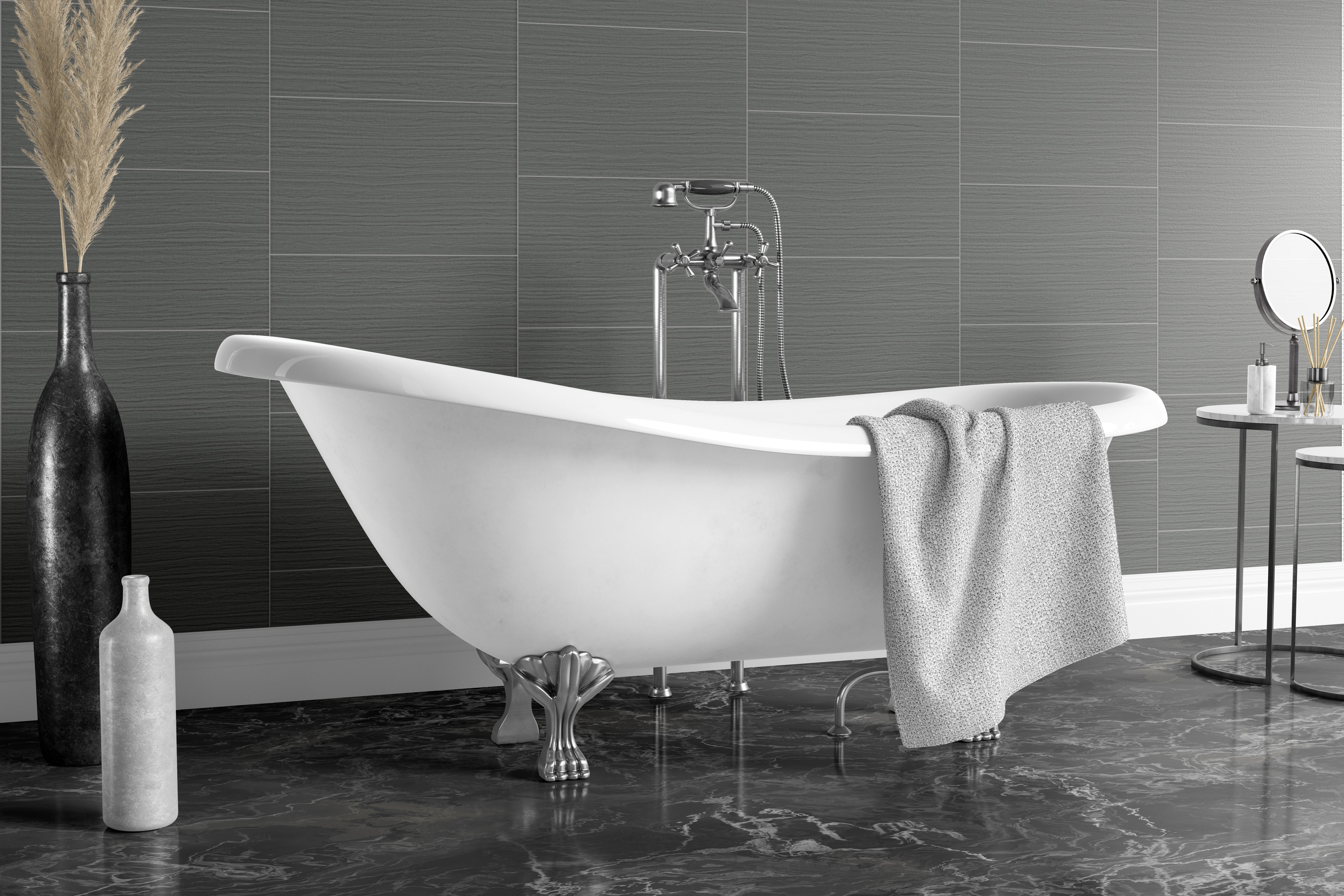 Decorwall Ultimo Tile Effect - Yorkshire