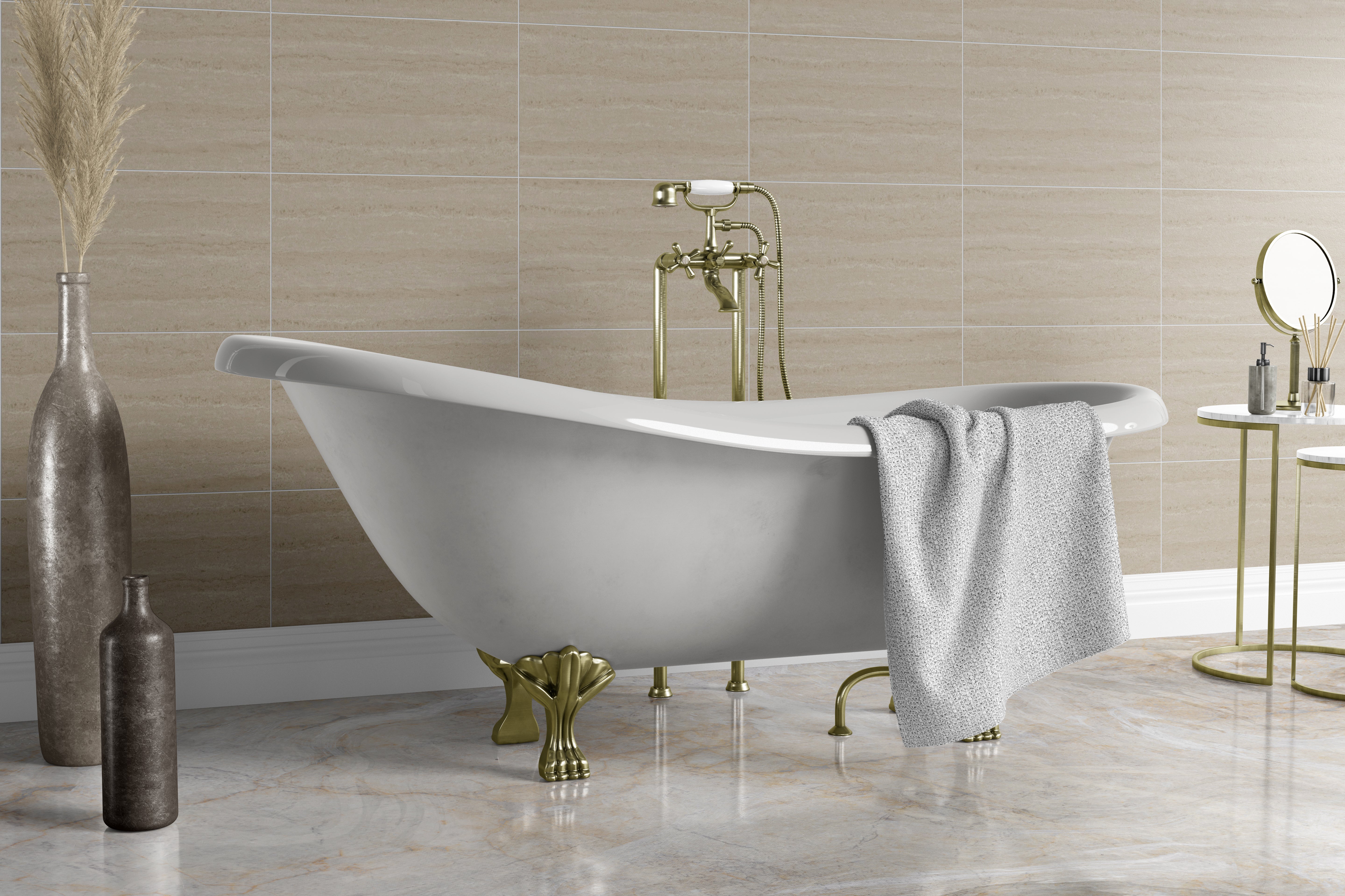 Decorwall Ultimo Tile Effect - Armagh