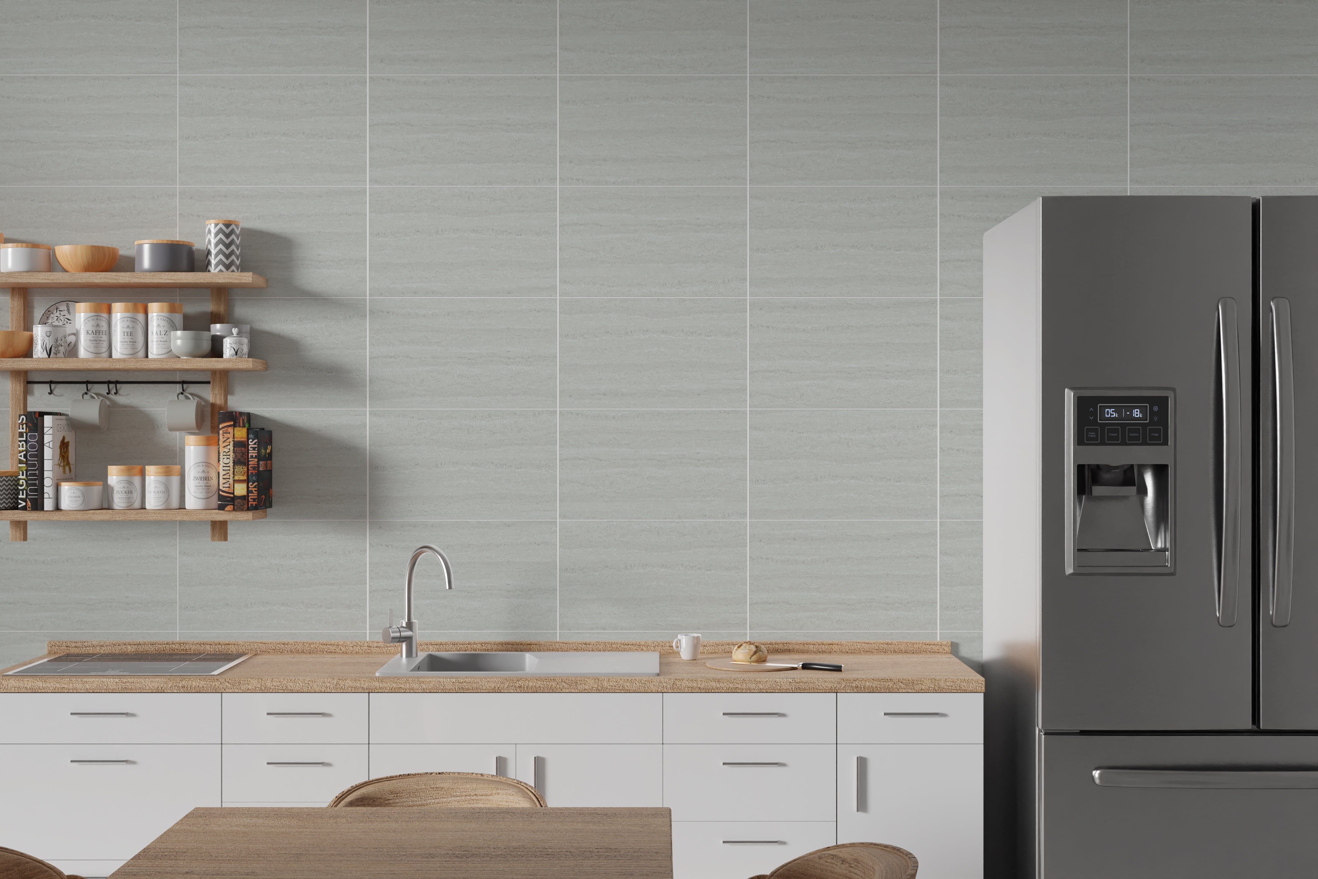 Decorwall Ultimo Tile Effect - Angus