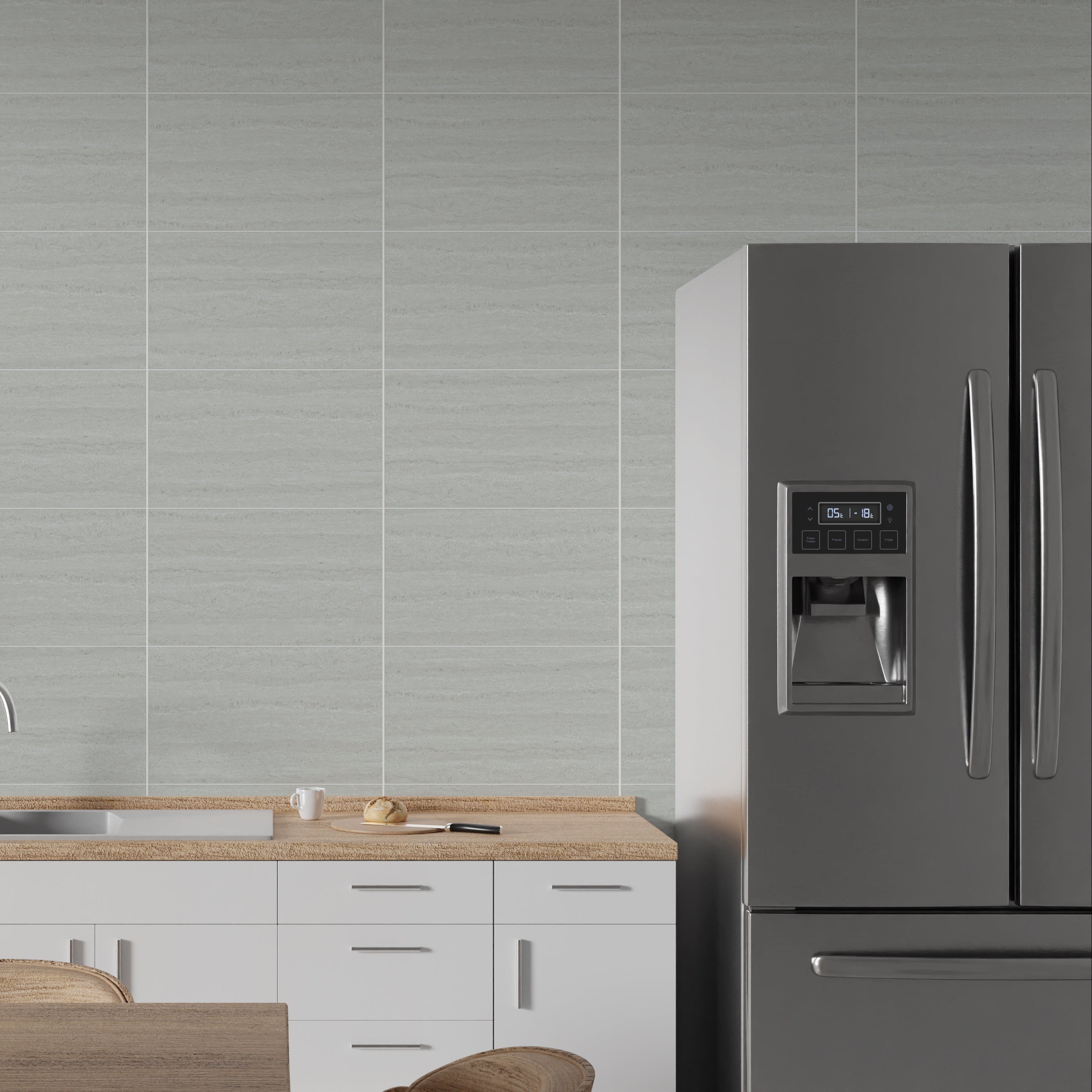 Decorwall Ultimo Tile Effect - Angus