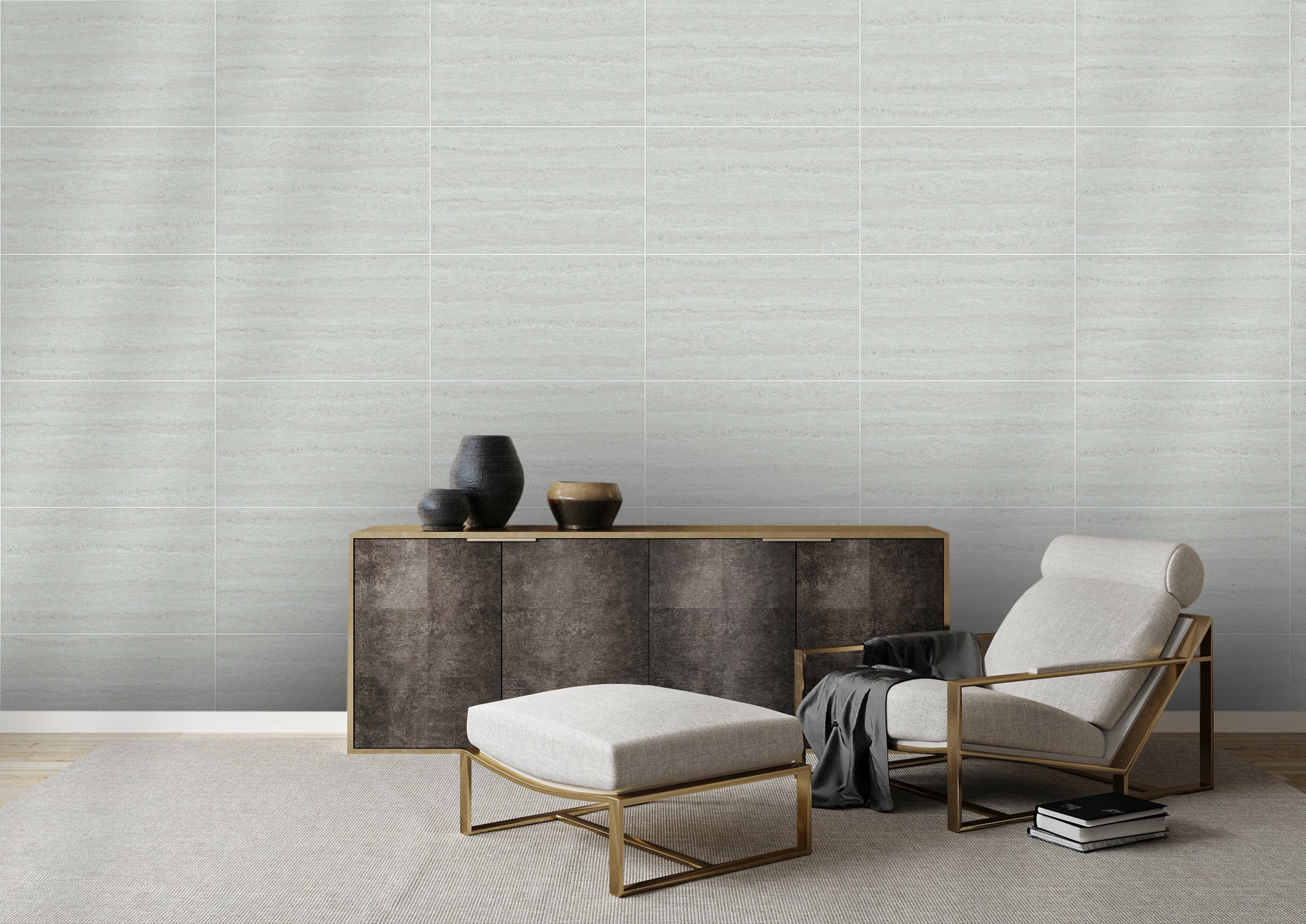 Decorwall Ultimo Tile Effect - Angus