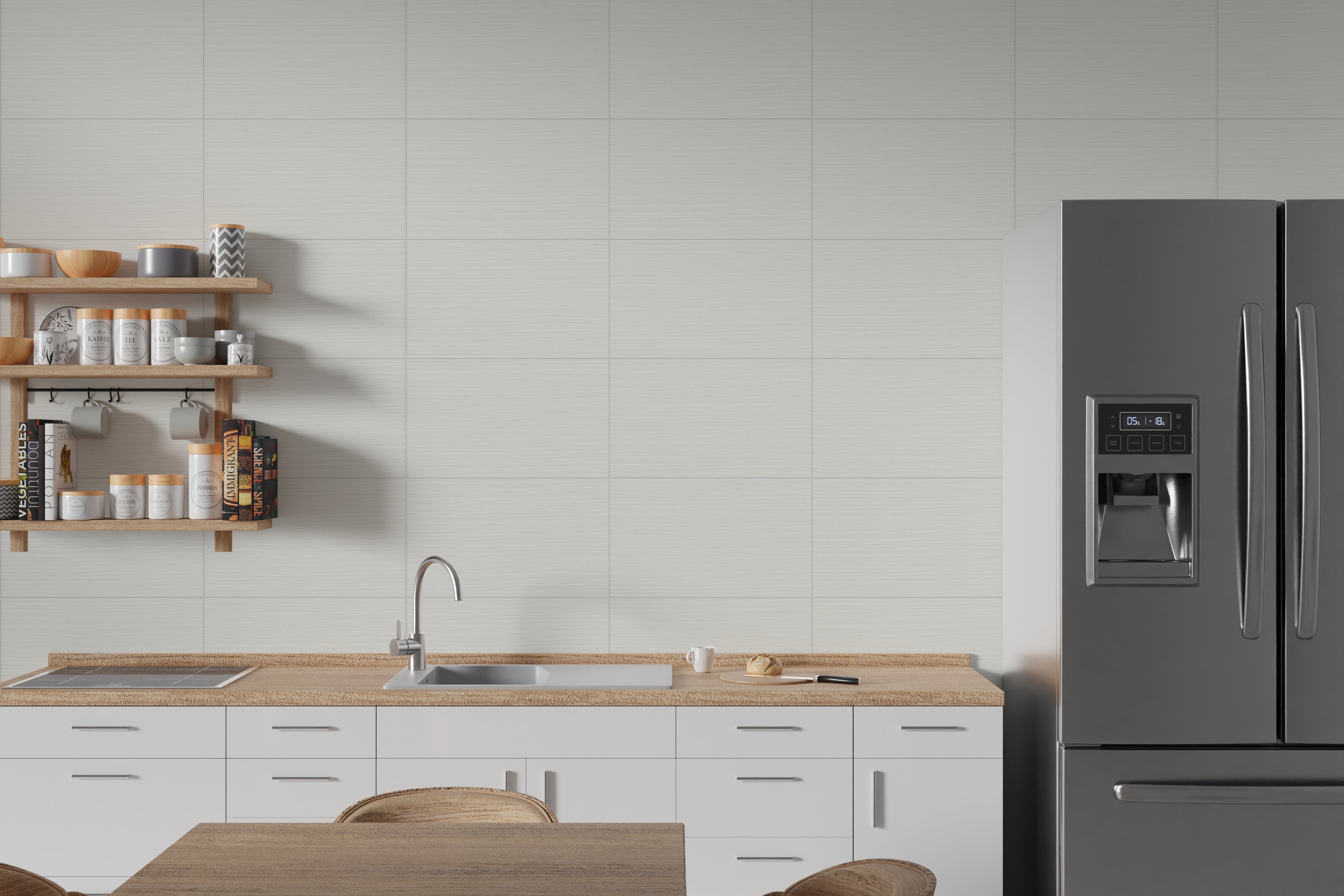 Decorwall Ultimo Tile Effect - Devon