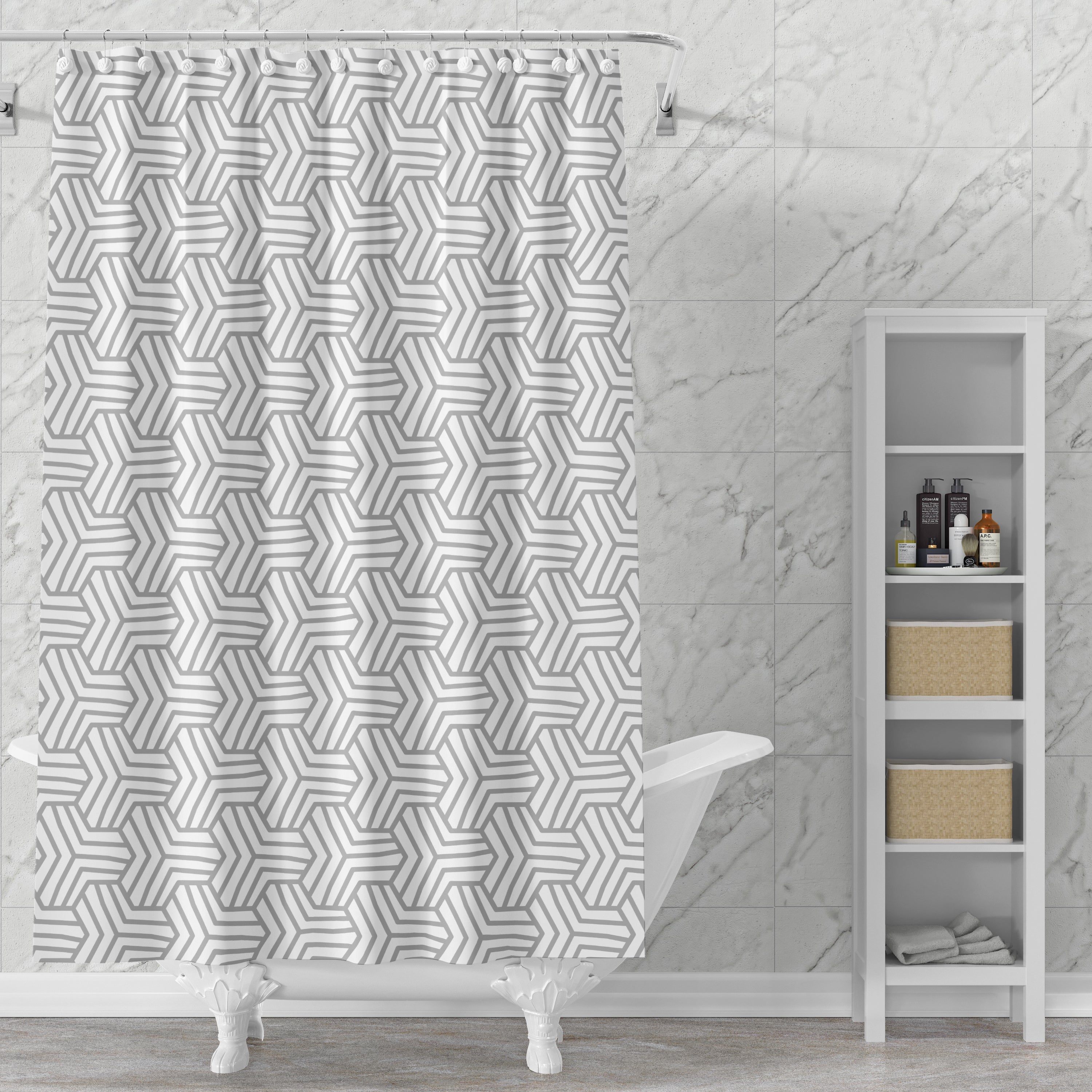 Decorwall Ultimo Tile Effect - Shropshire