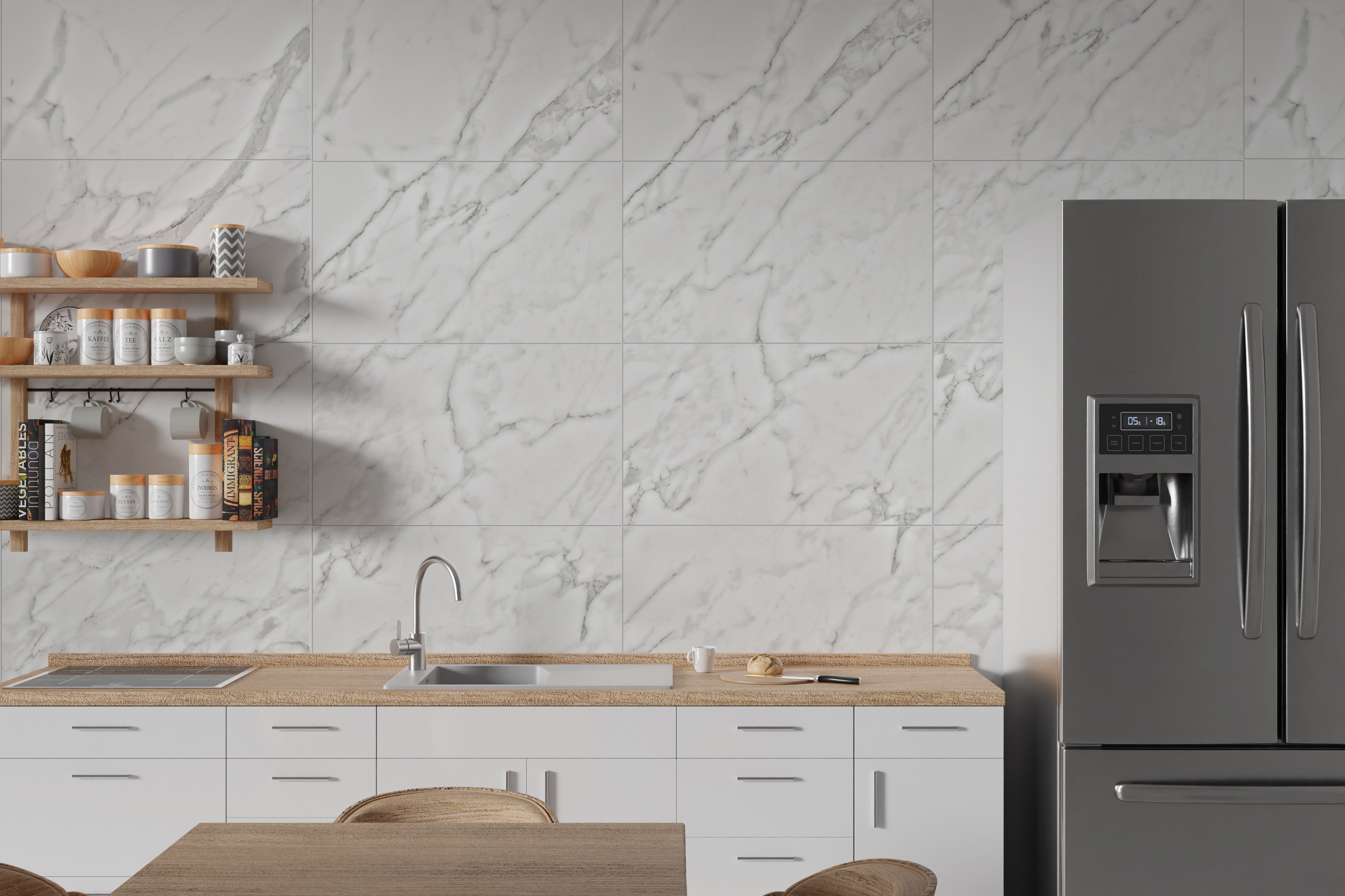 Decorwall Ultimo Tile Effect - Shropshire