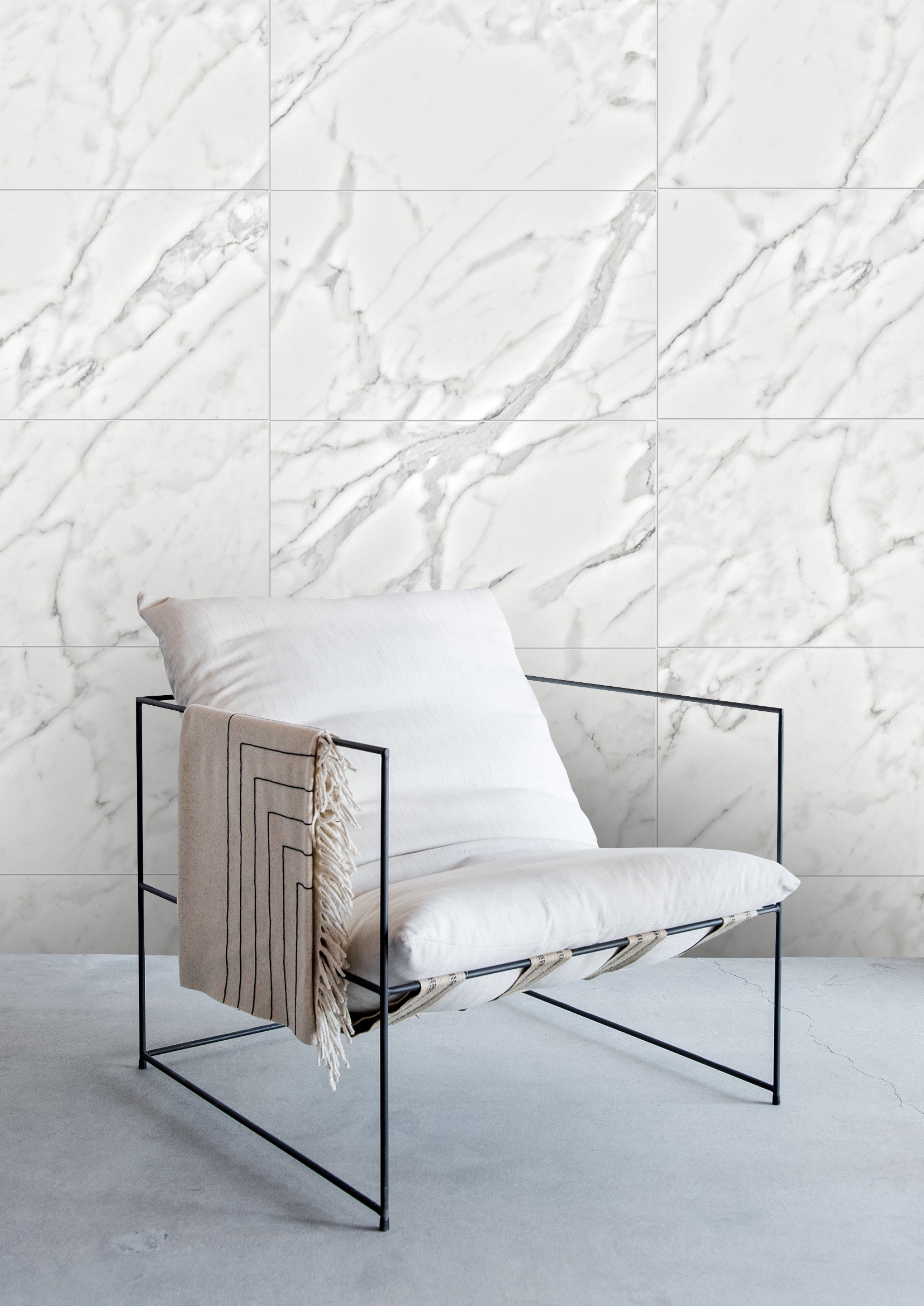 Decorwall Ultimo Tile Effect - Shropshire