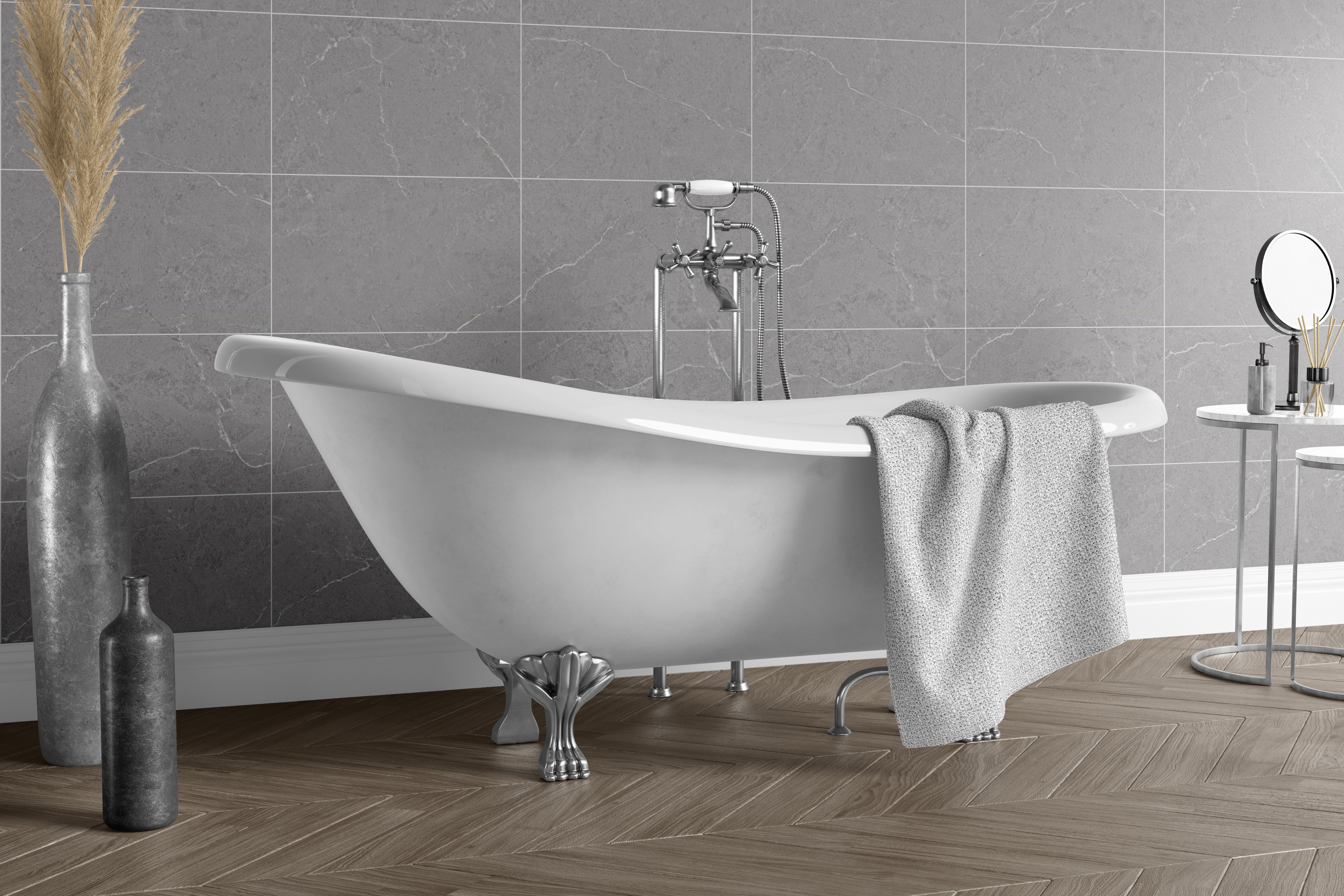 Decorwall Ultimo Tile Effect - Wiltshire