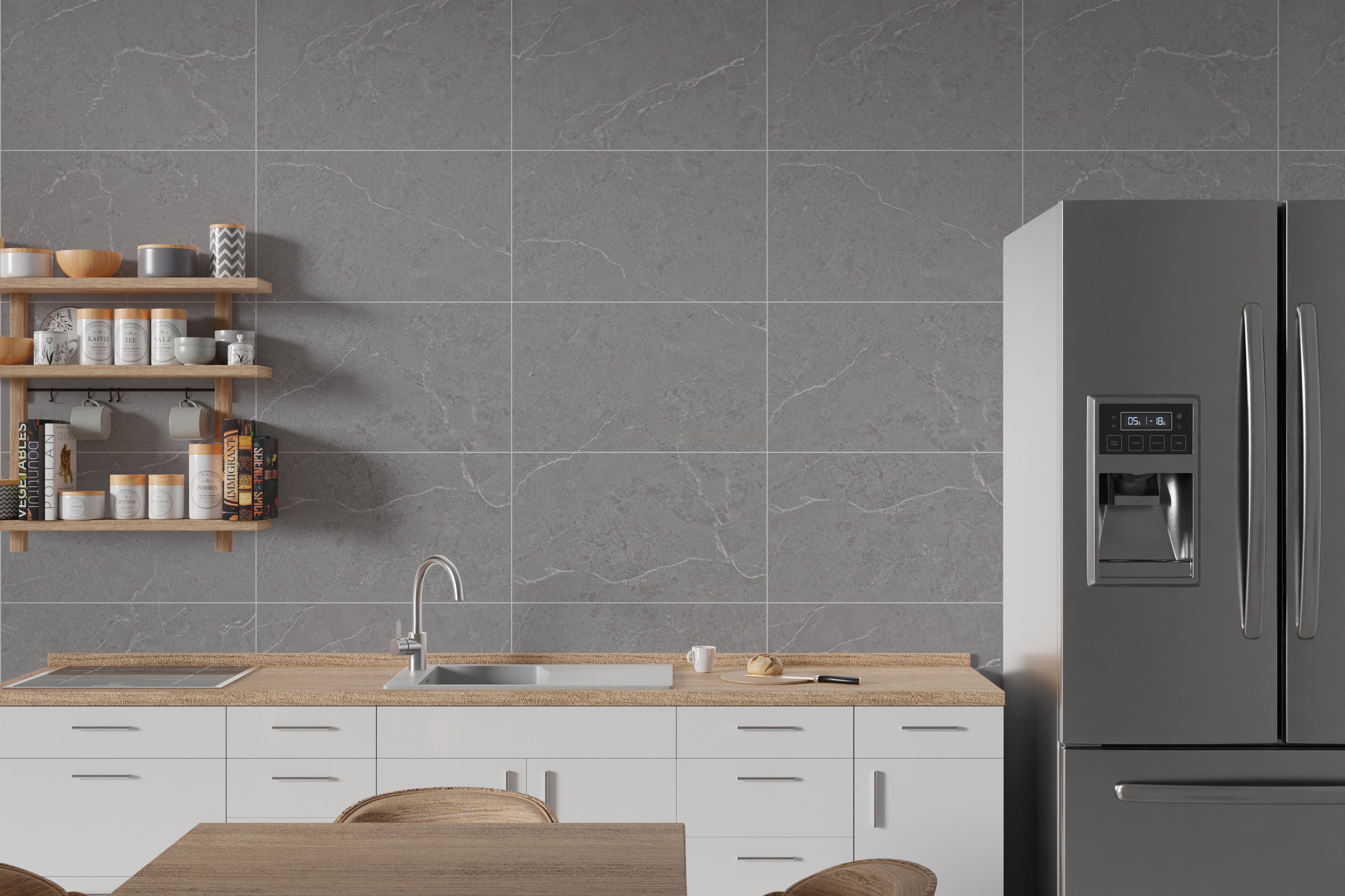 Decorwall Ultimo Tile Effect - Wiltshire