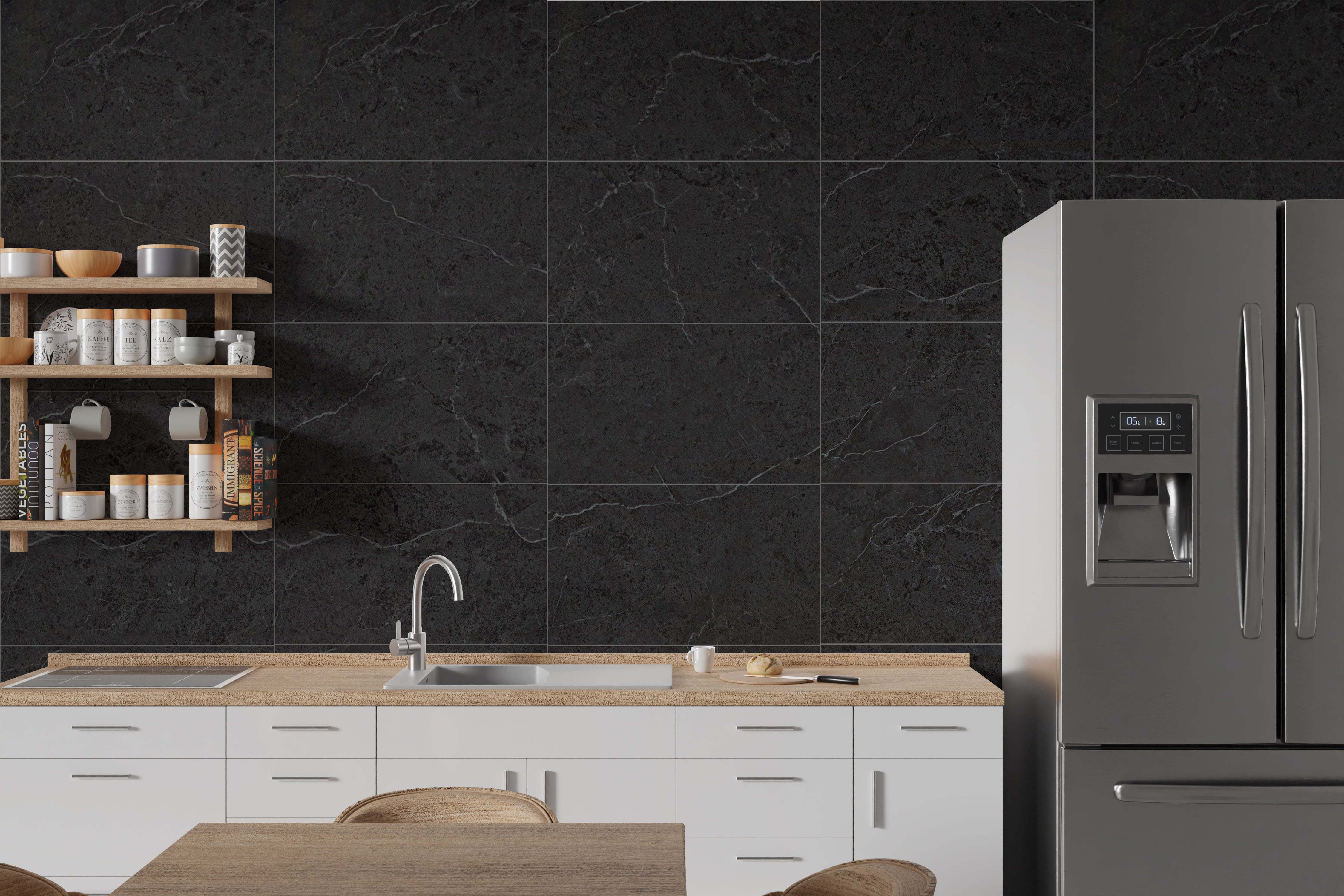 Decorwall Ultimo Tile Effect - Stirling