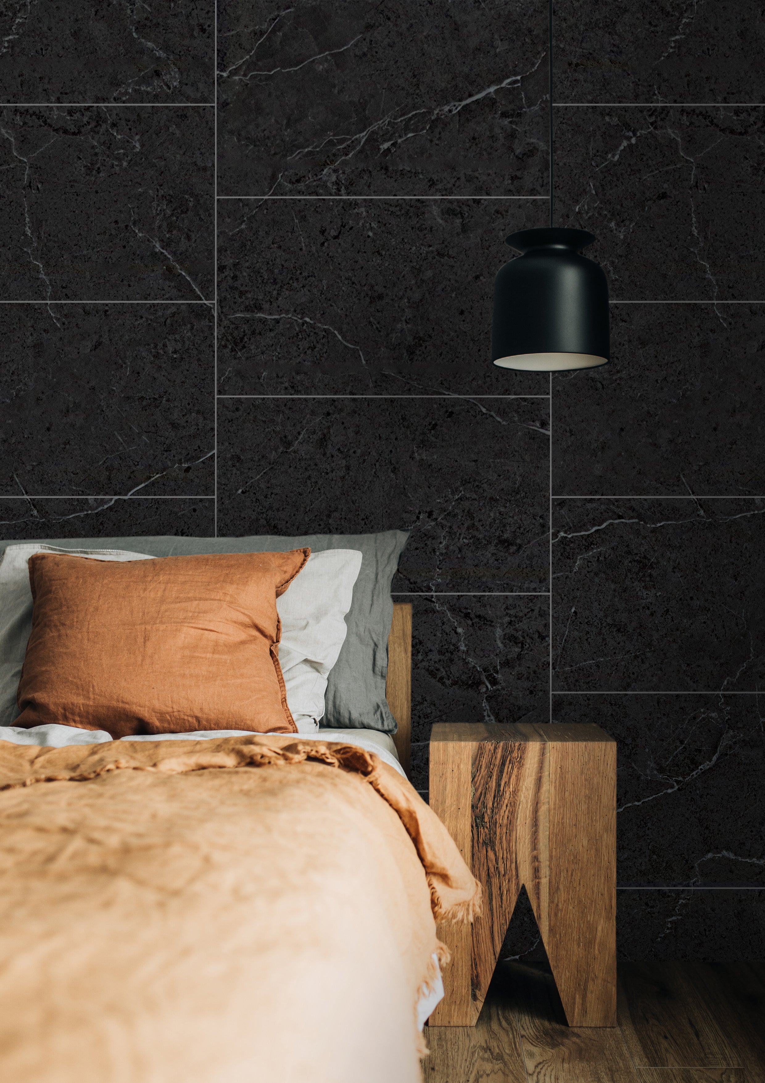 Decorwall Ultimo Tile Effect - Stirling