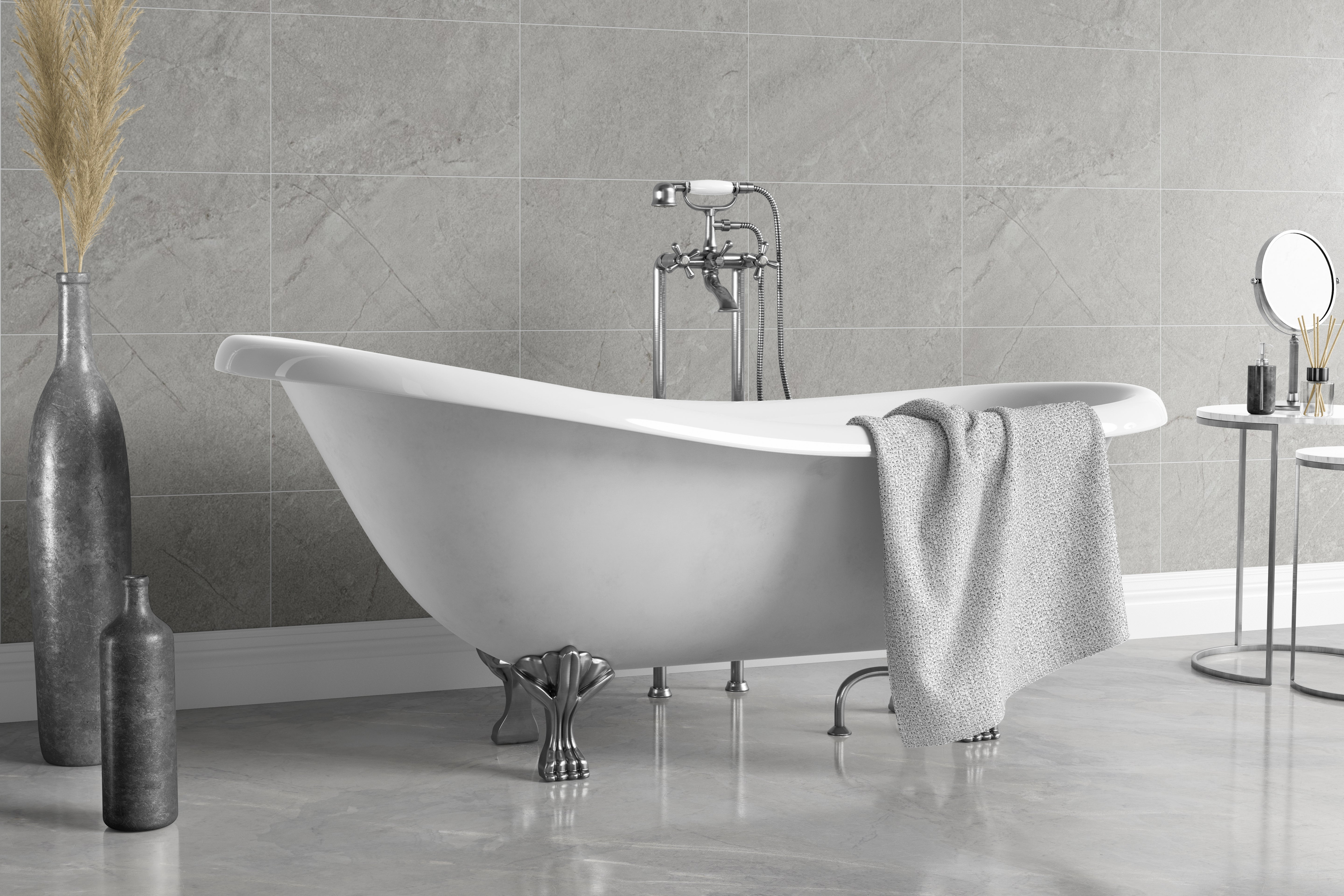 Decorwall Ultimo Tile Effect - Hampshire