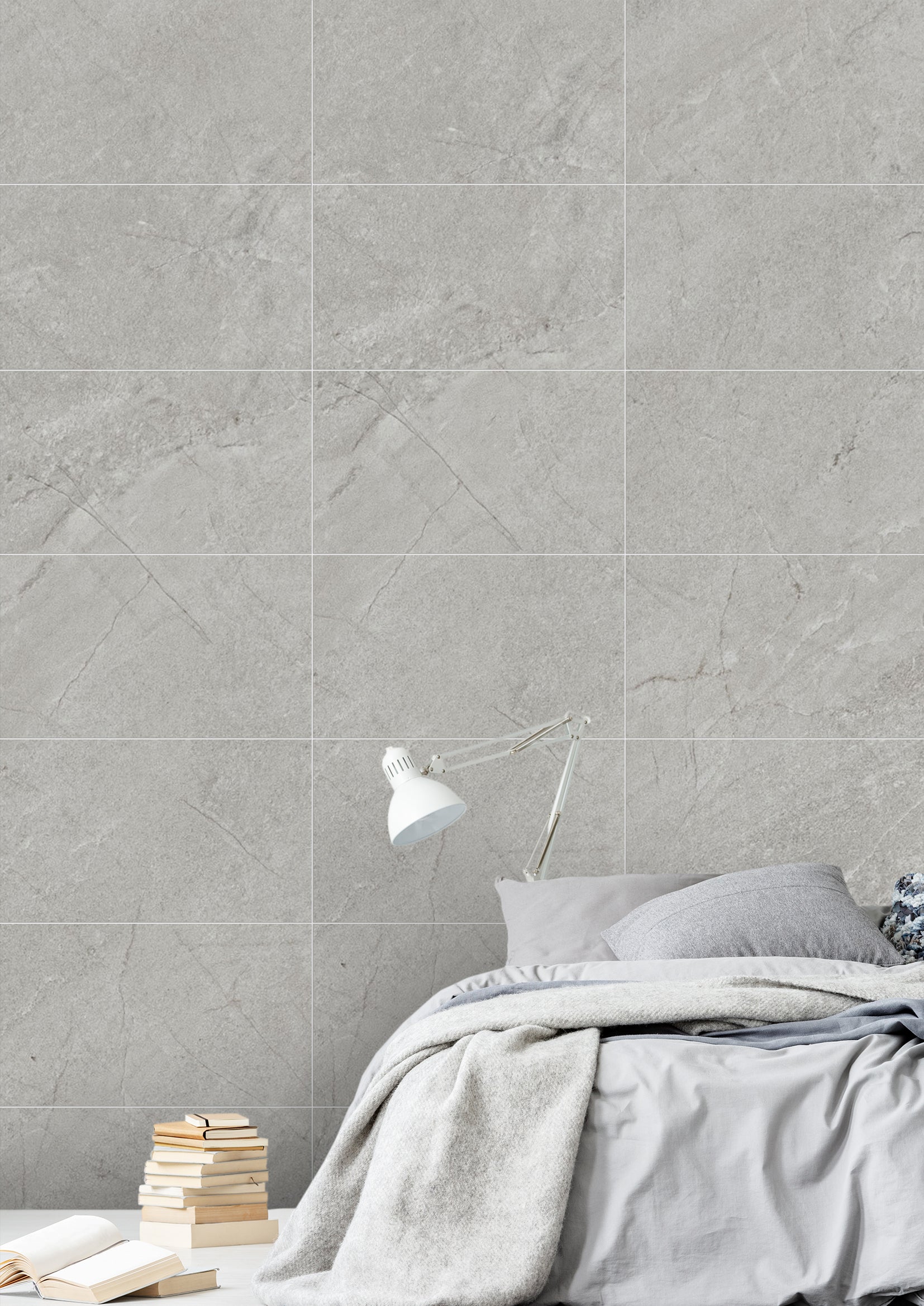 Decorwall Ultimo Tile Effect - Hampshire